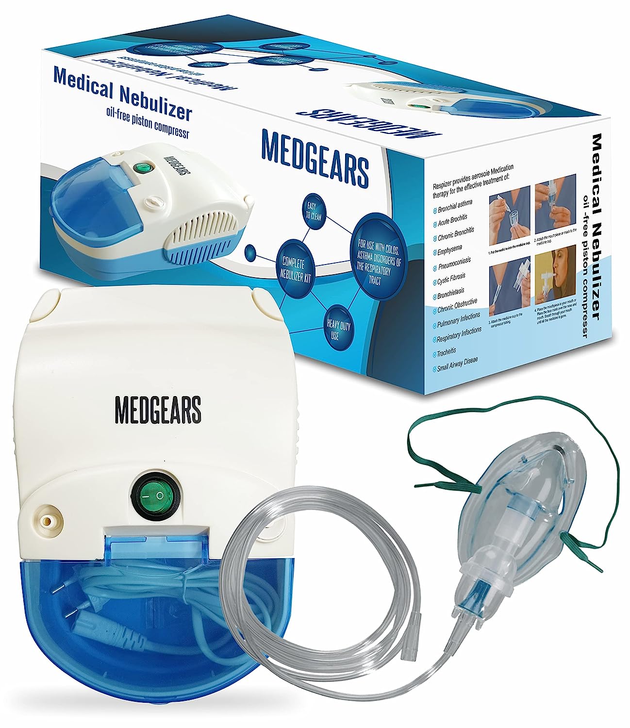 Nebulizer