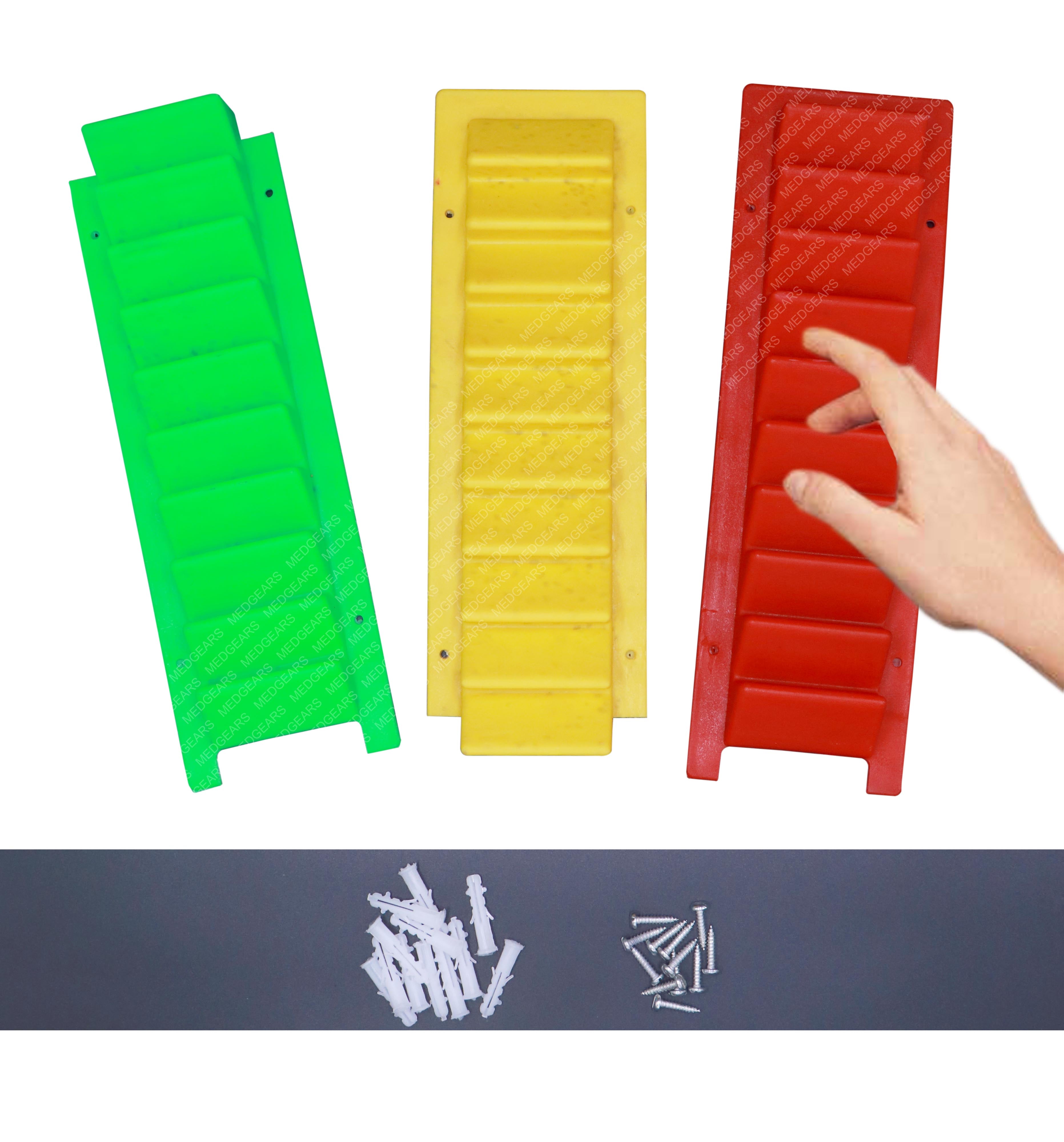 Finger Ladder