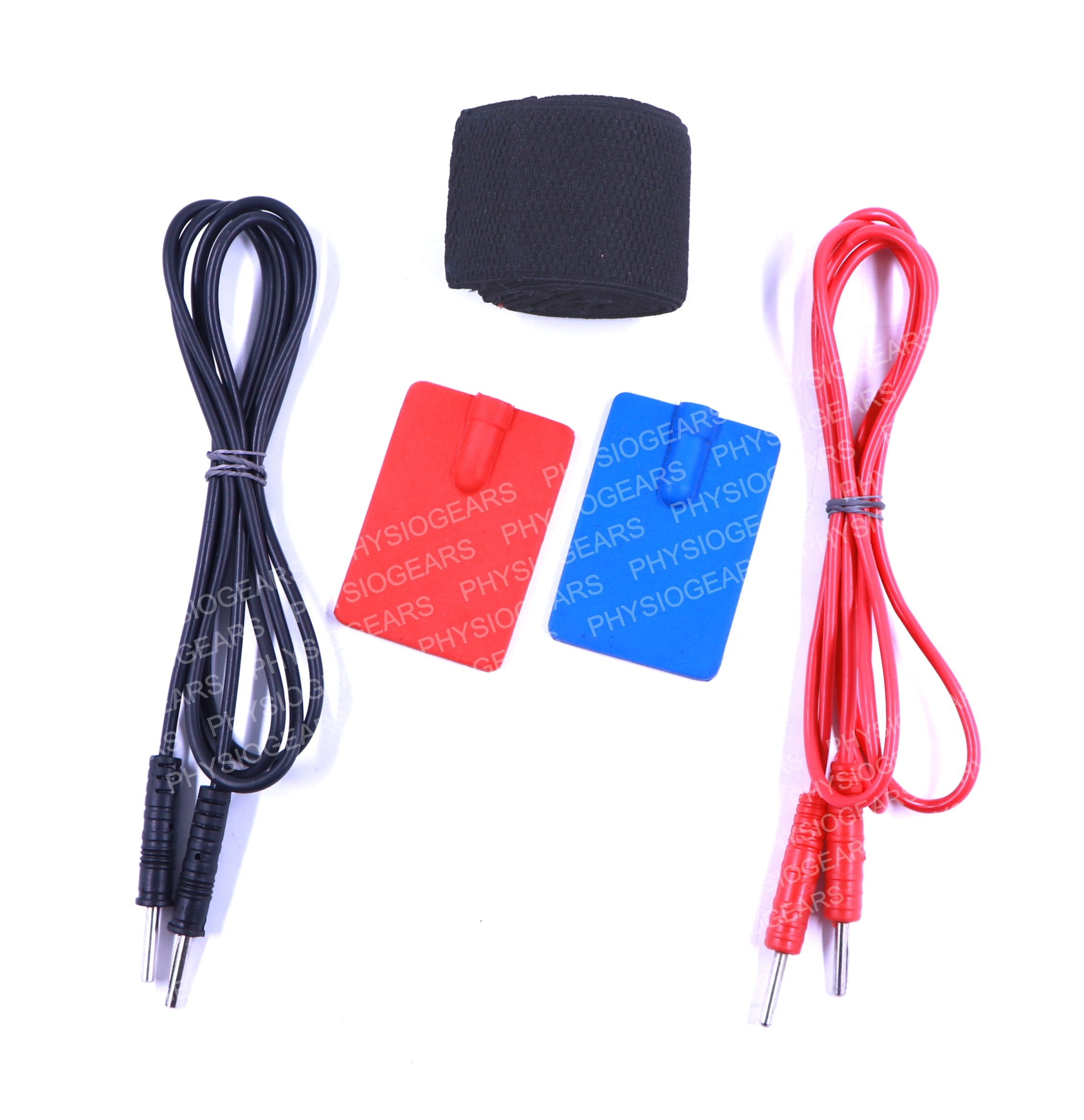 IFT 2 Pin Kit (2 Pin Wire, 2 Pads, 1 Velcro)