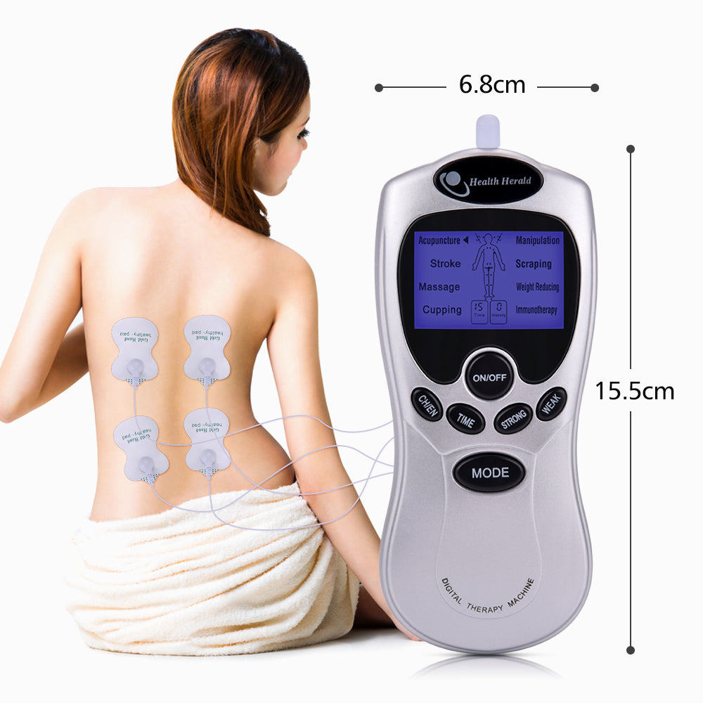 Mobile Muscle Stiumlator 4 Pads