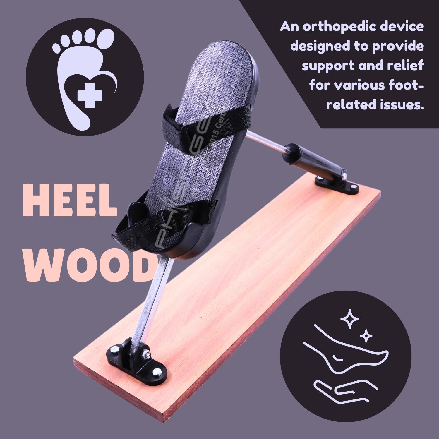 Heel Wood