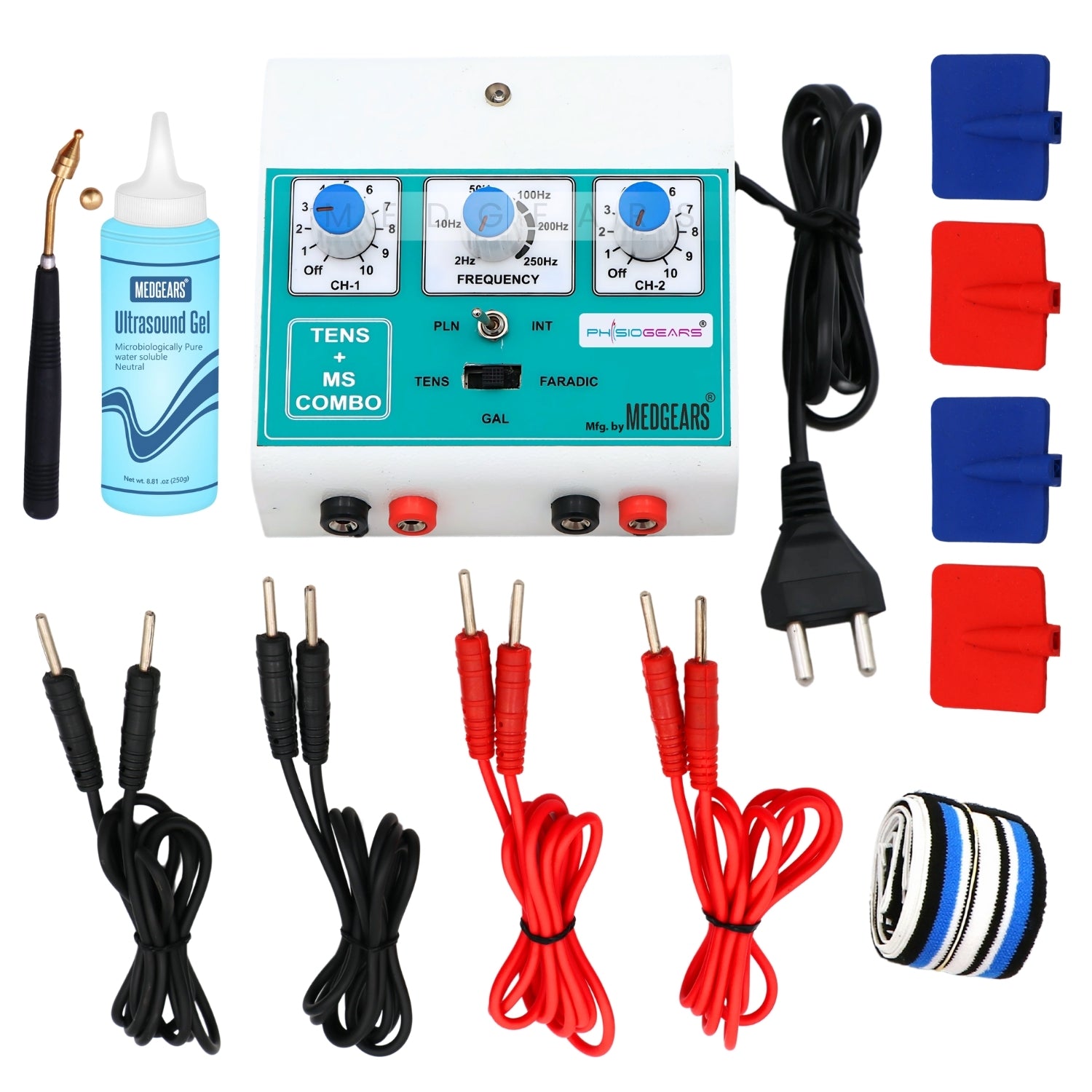 Mini Tens + Muscle Stimulator