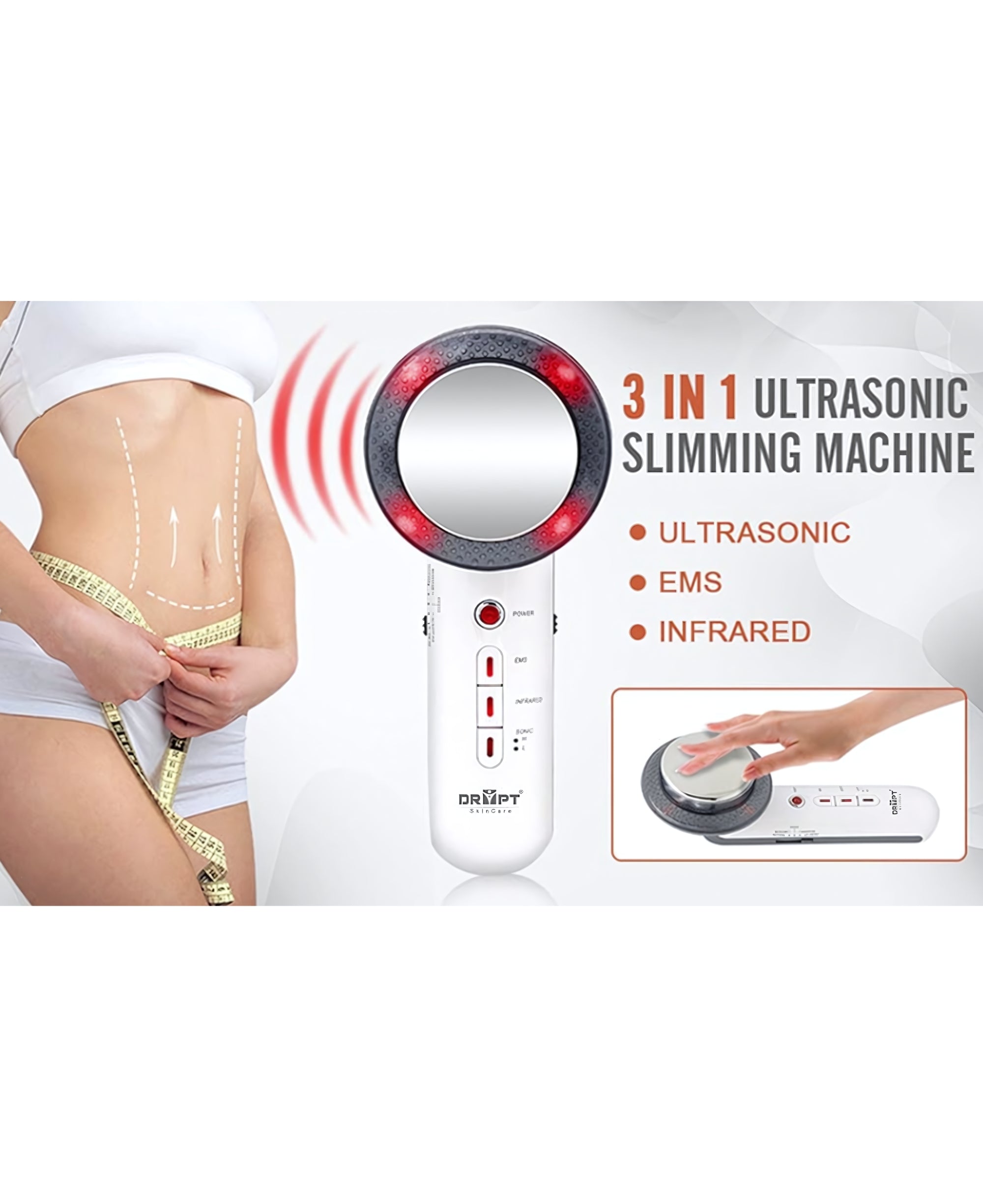 3 IN1 Facial Massager