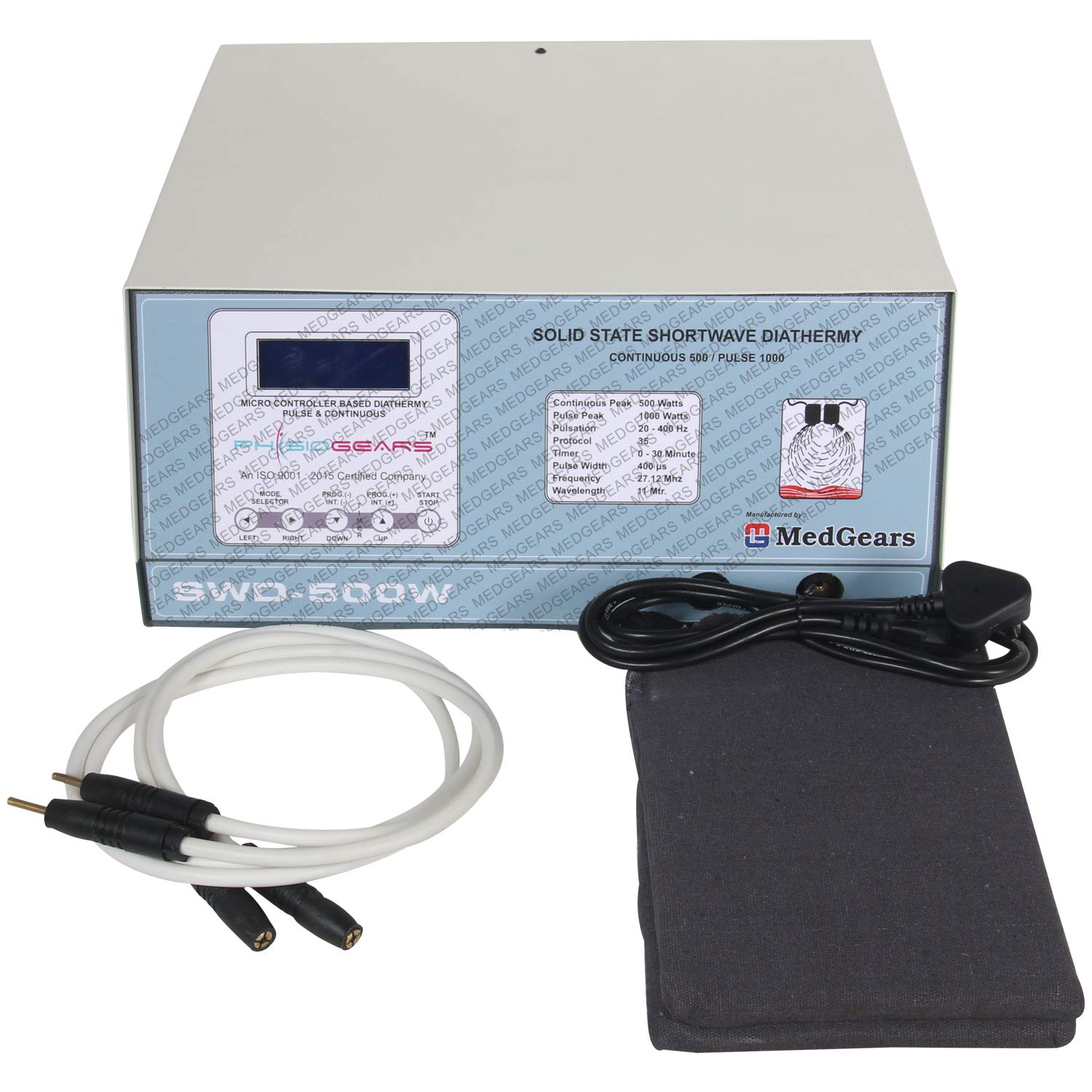 Shortwave Diathermy