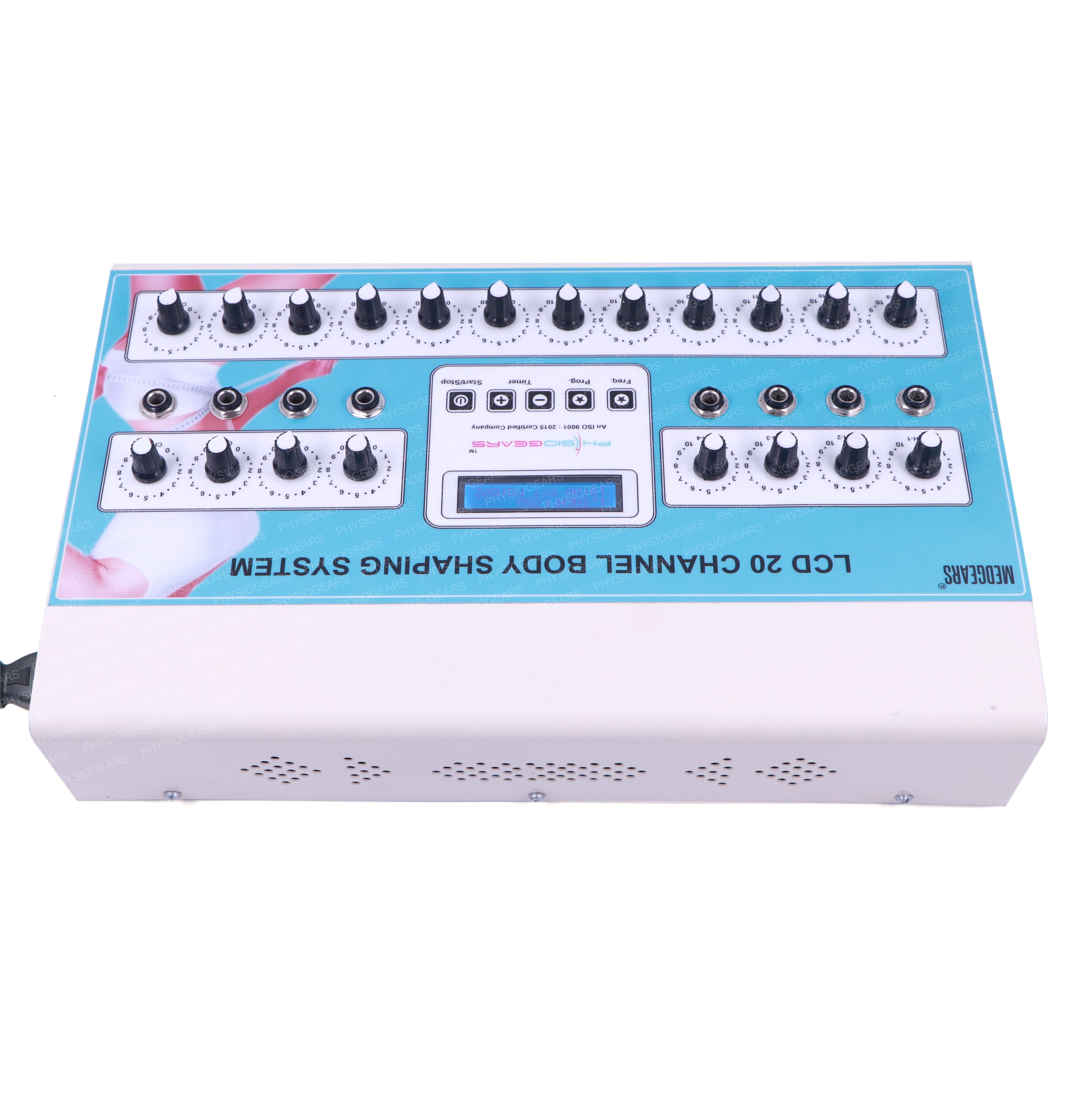 20 Channel Body Shaping Machine