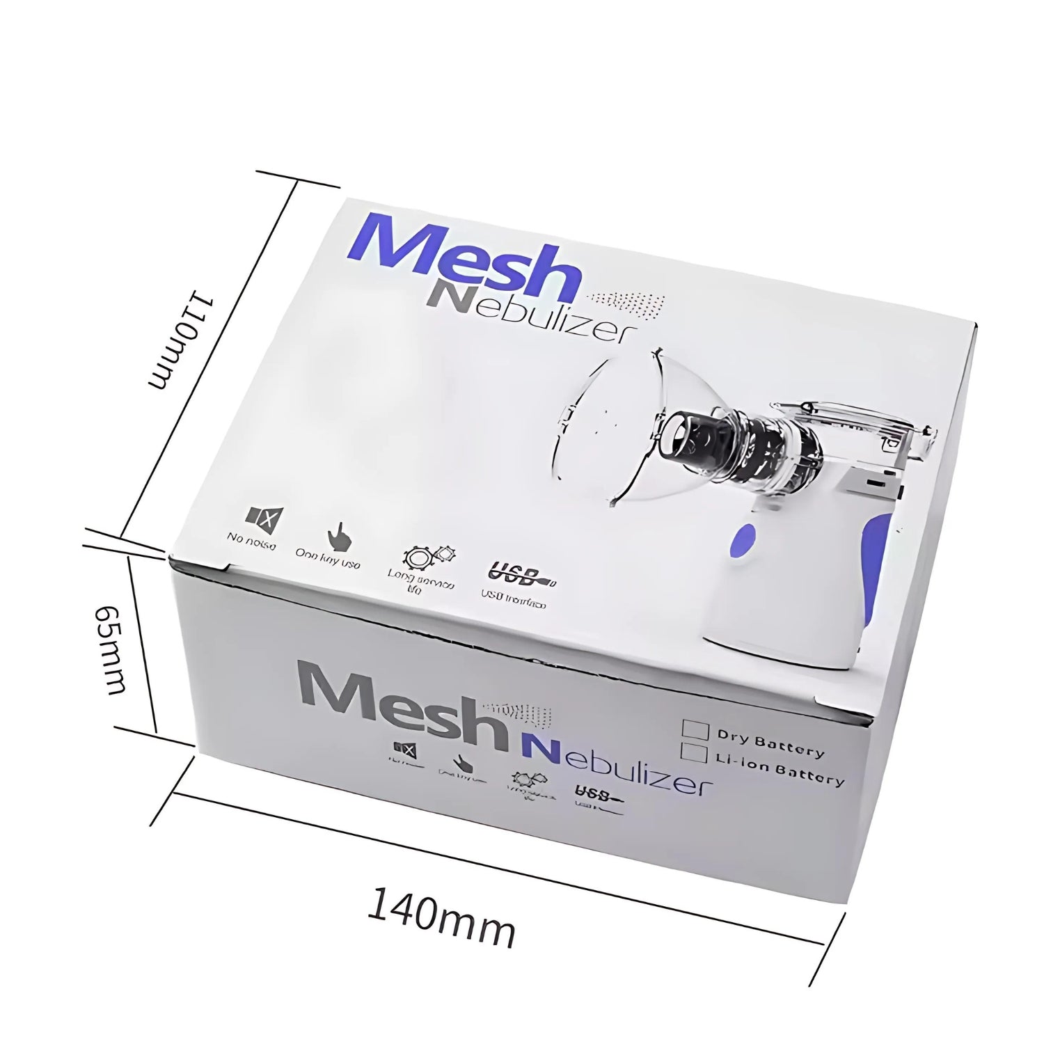 Mesh Nebulizer