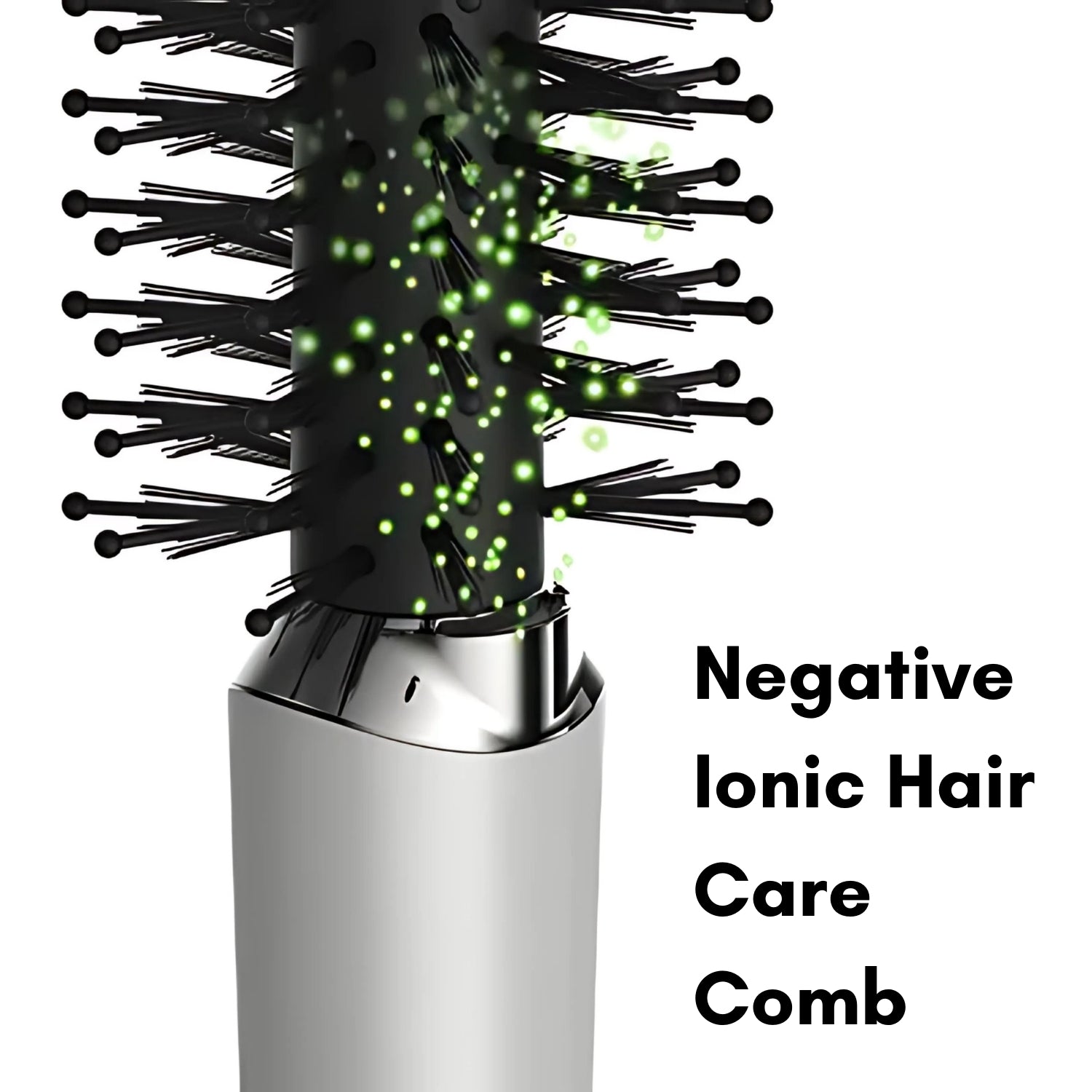 Negative Ionic Hair Comb