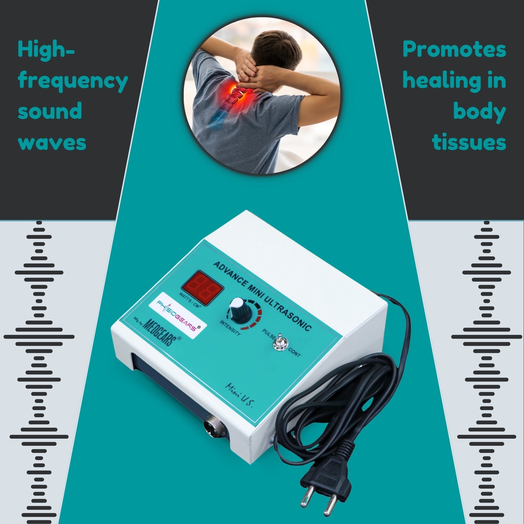 Mini Ultrasonic