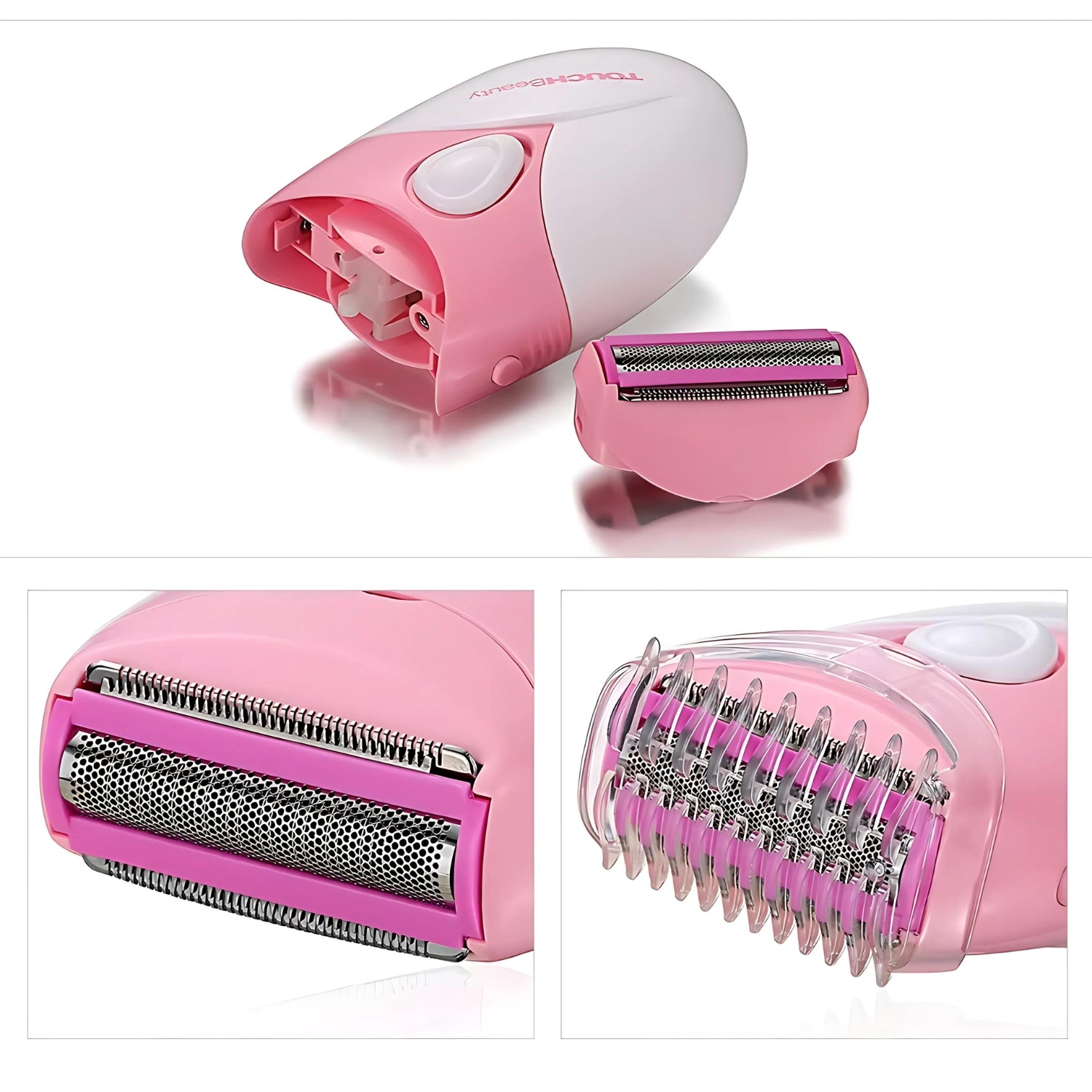 ELECTRIC SHAVER FOR WOMEN