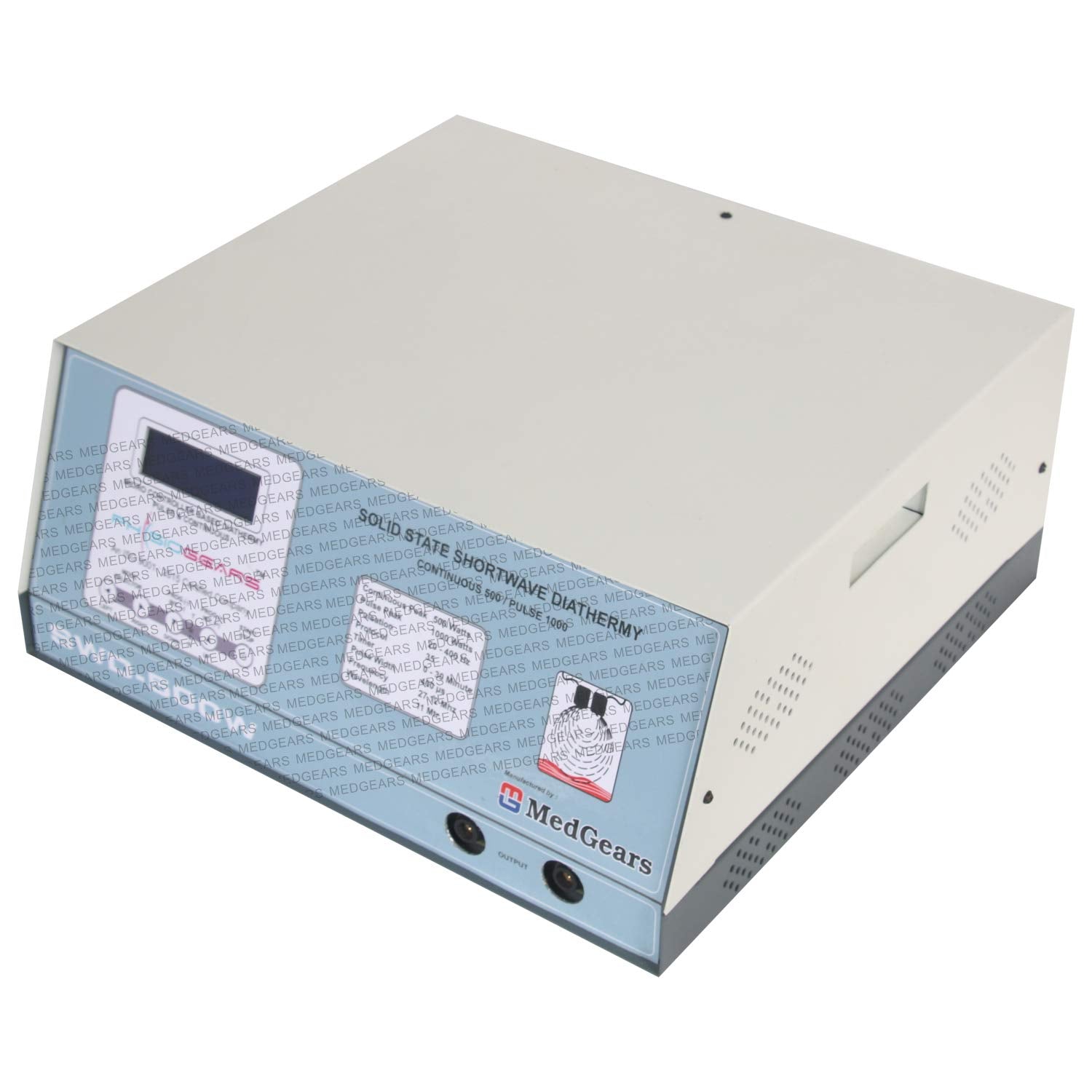 Shortwave Diathermy