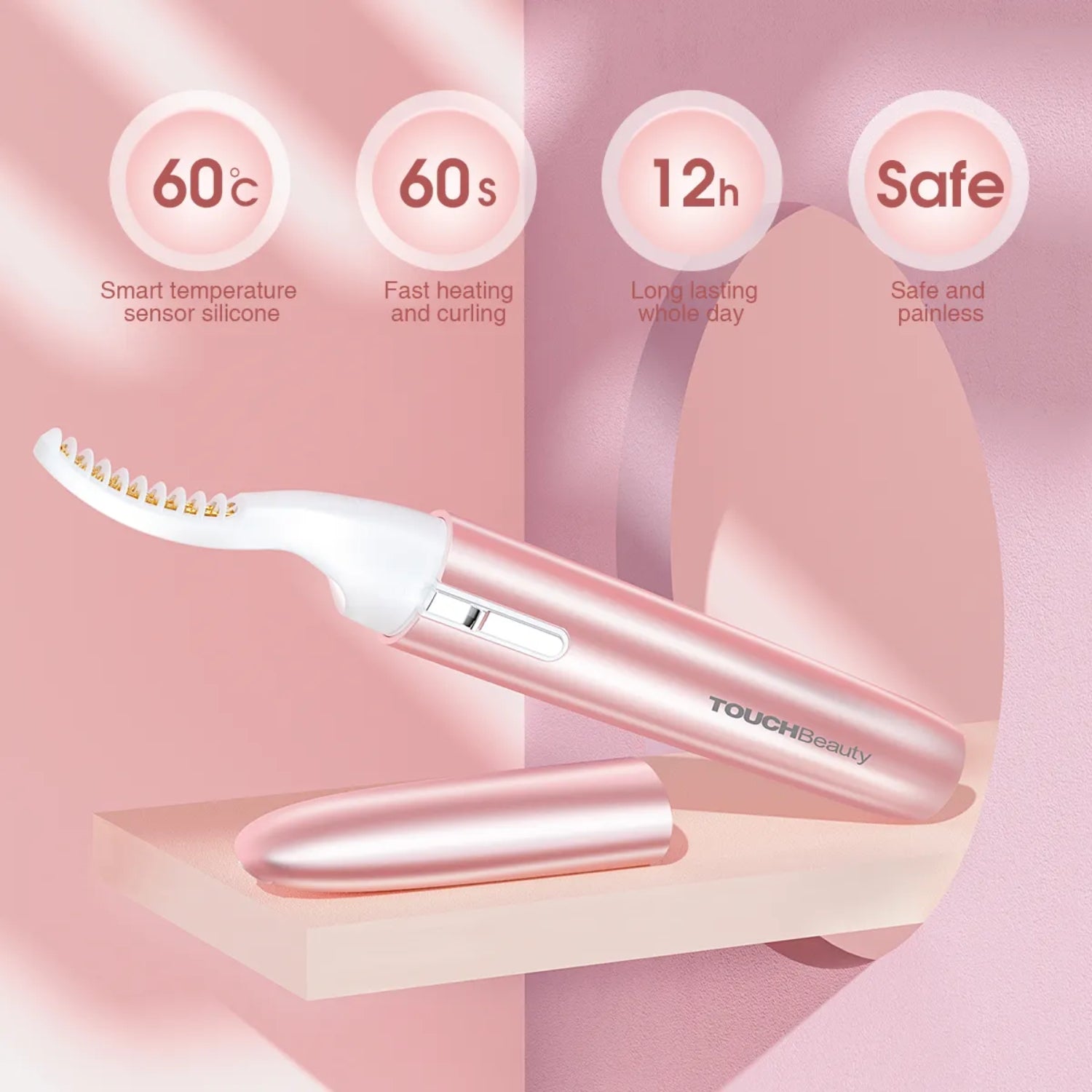 Heated Eyelash Curler