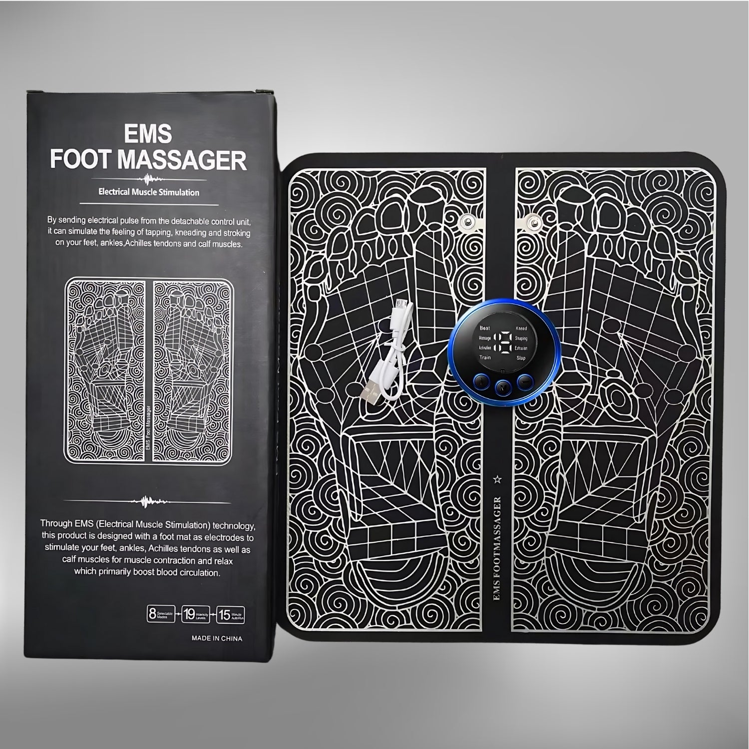 EMS Foot Mat