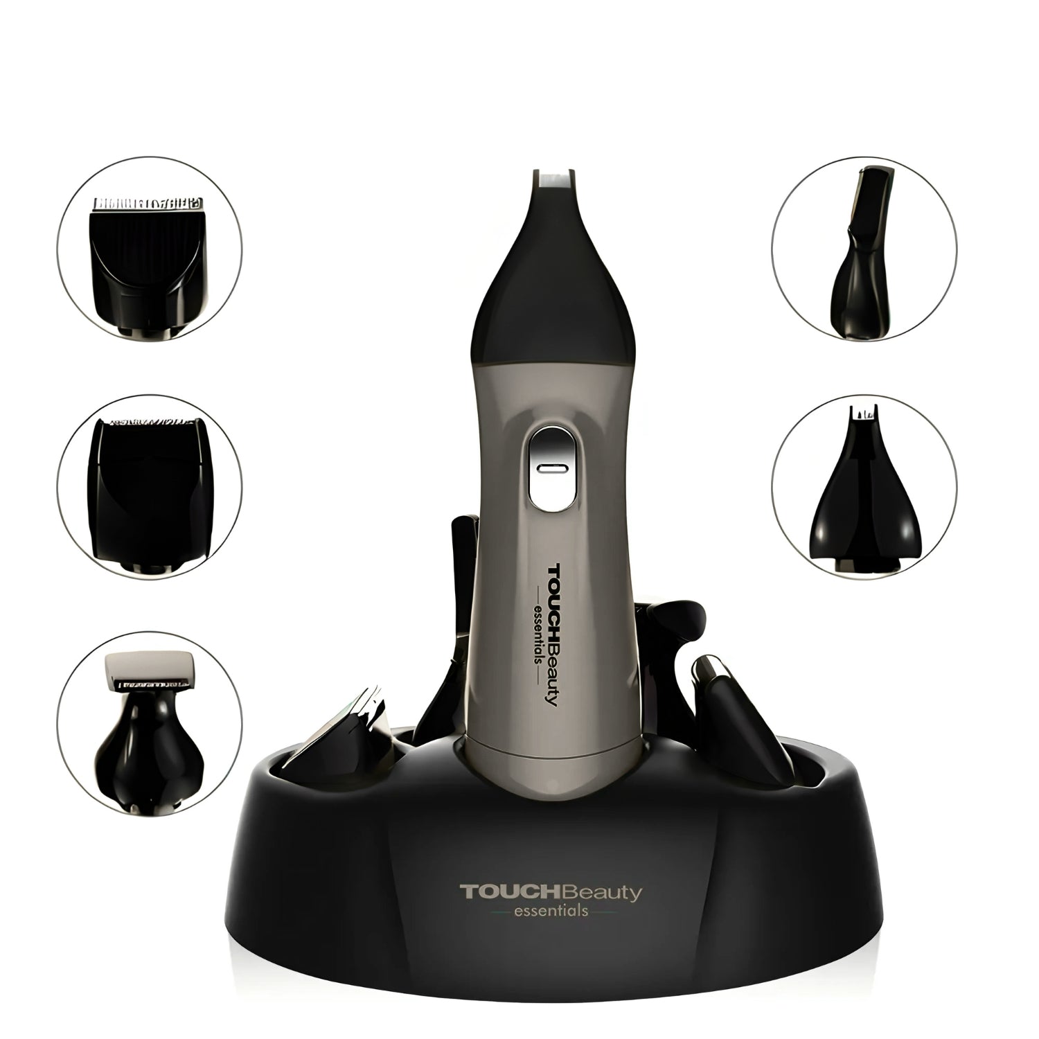 5 In 1 Electric Men's Shaver