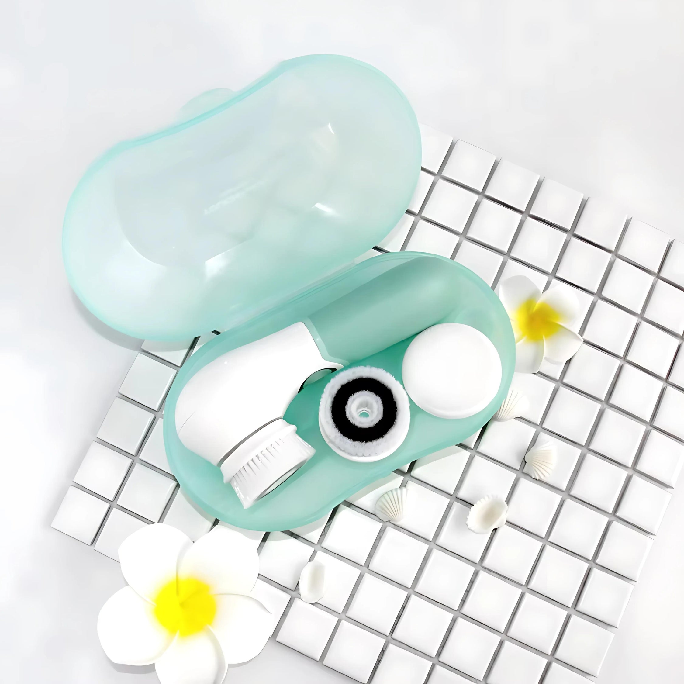 ROTARY FACIAL CLEANSING BRUSH