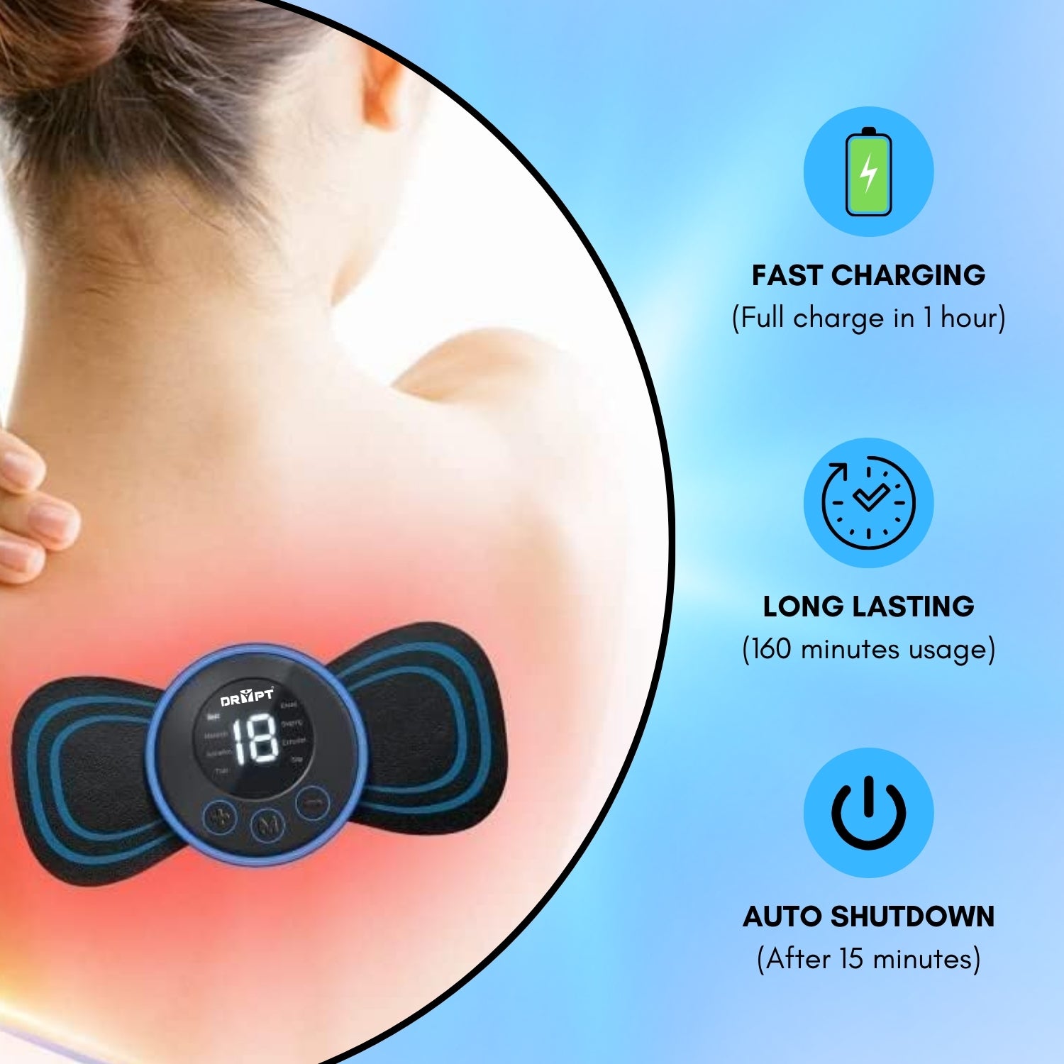 Cervical Mini Massager