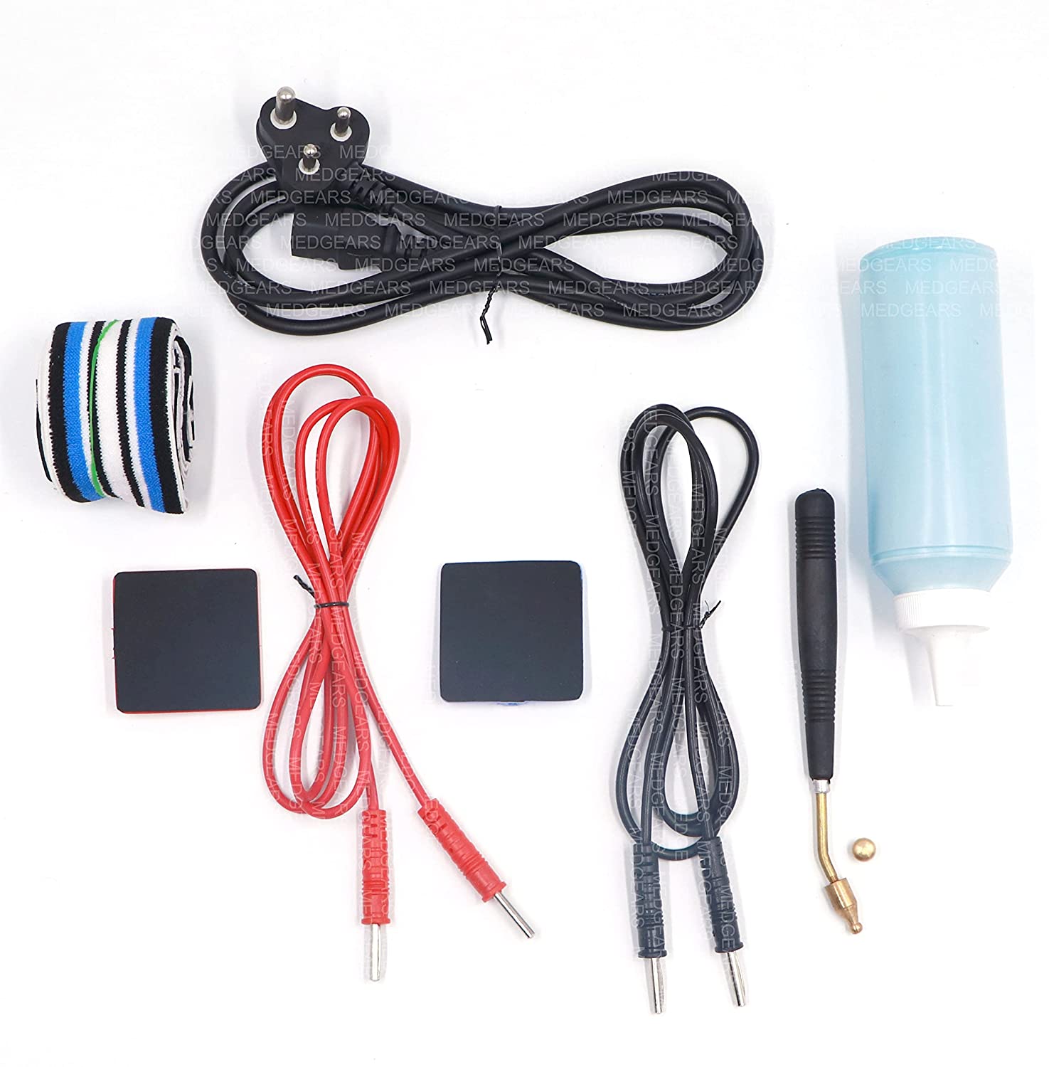 Muscle Stimulator Diagnostic