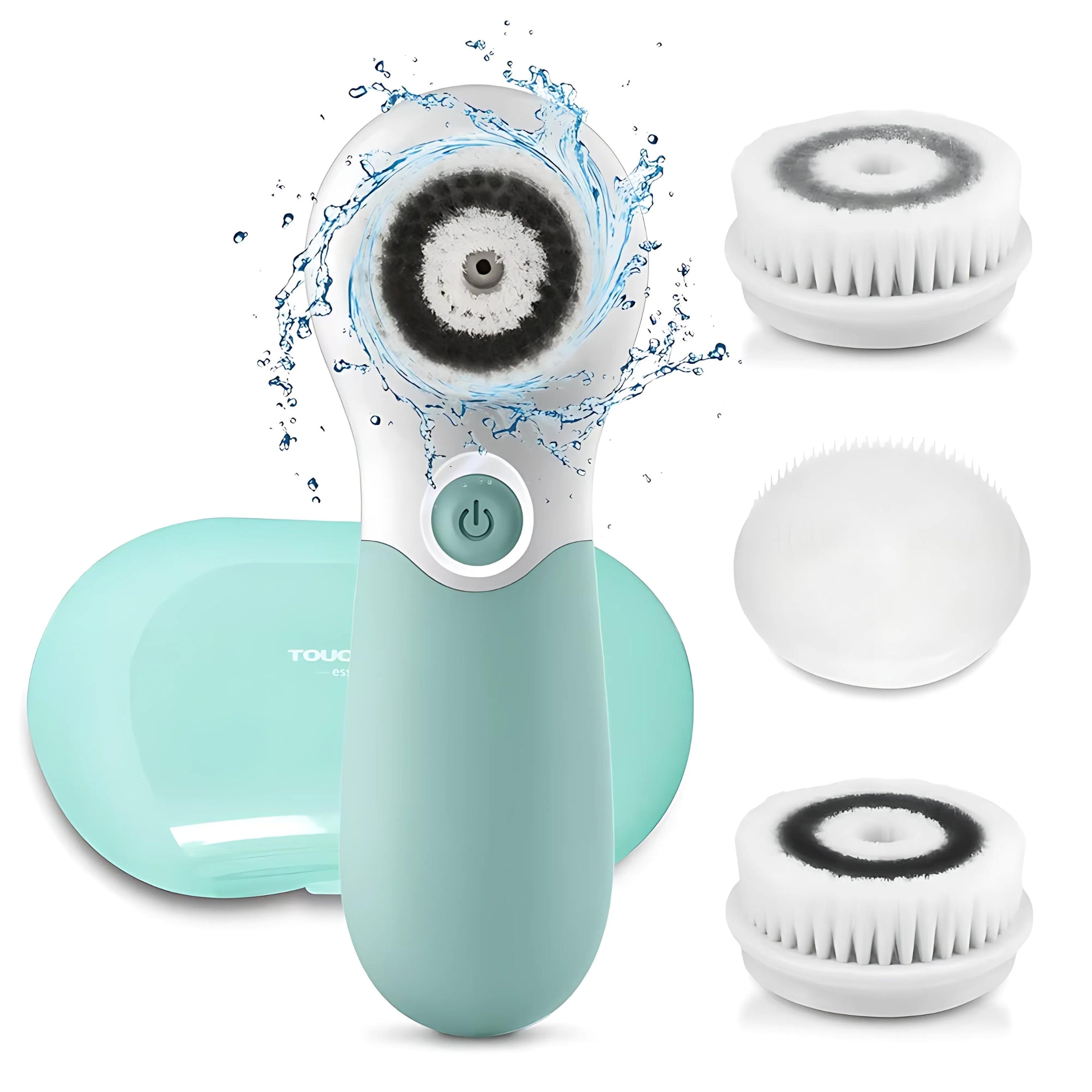 ROTARY FACIAL CLEANSING BRUSH