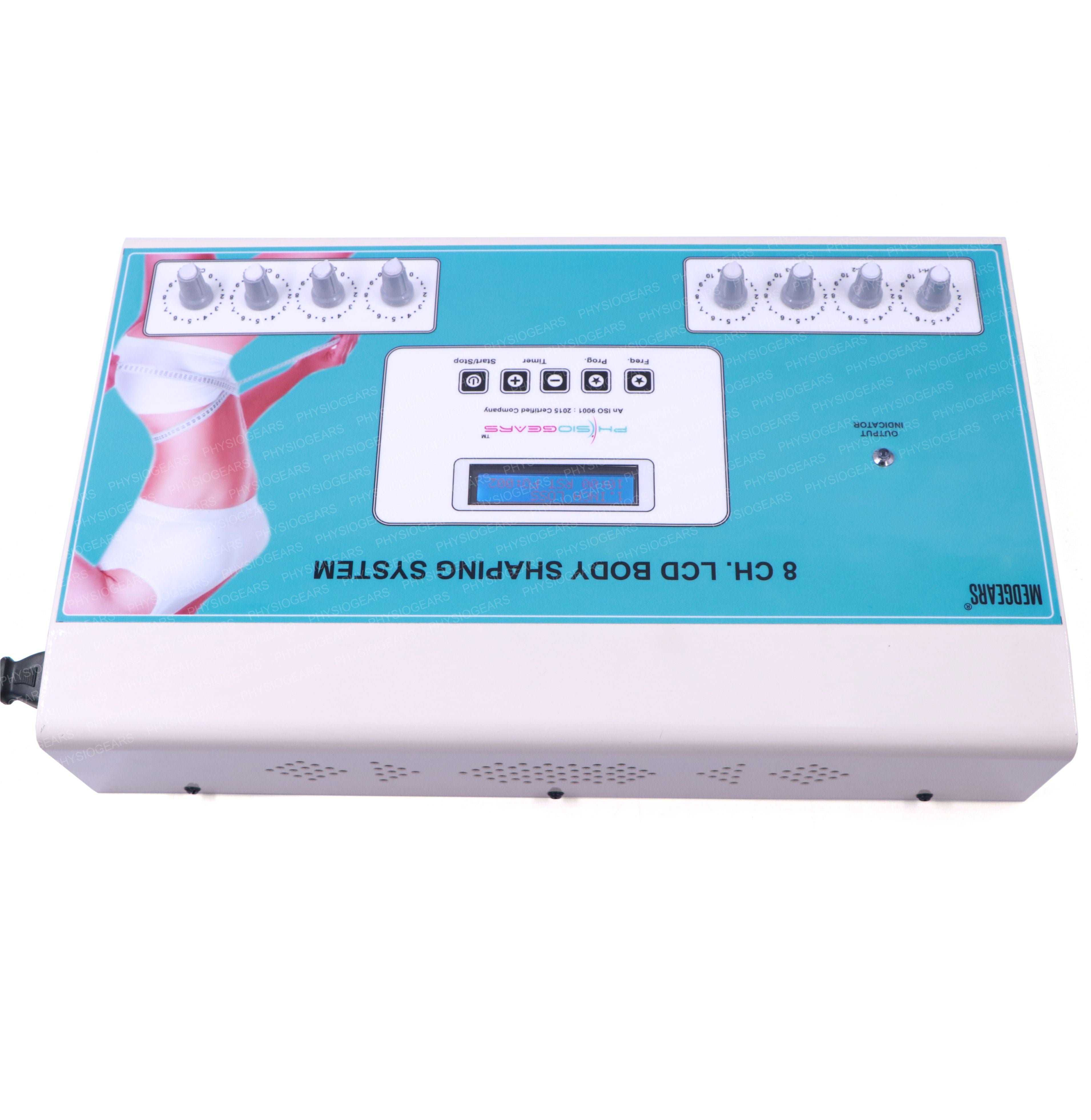 8 Channel Body Shaping Machine