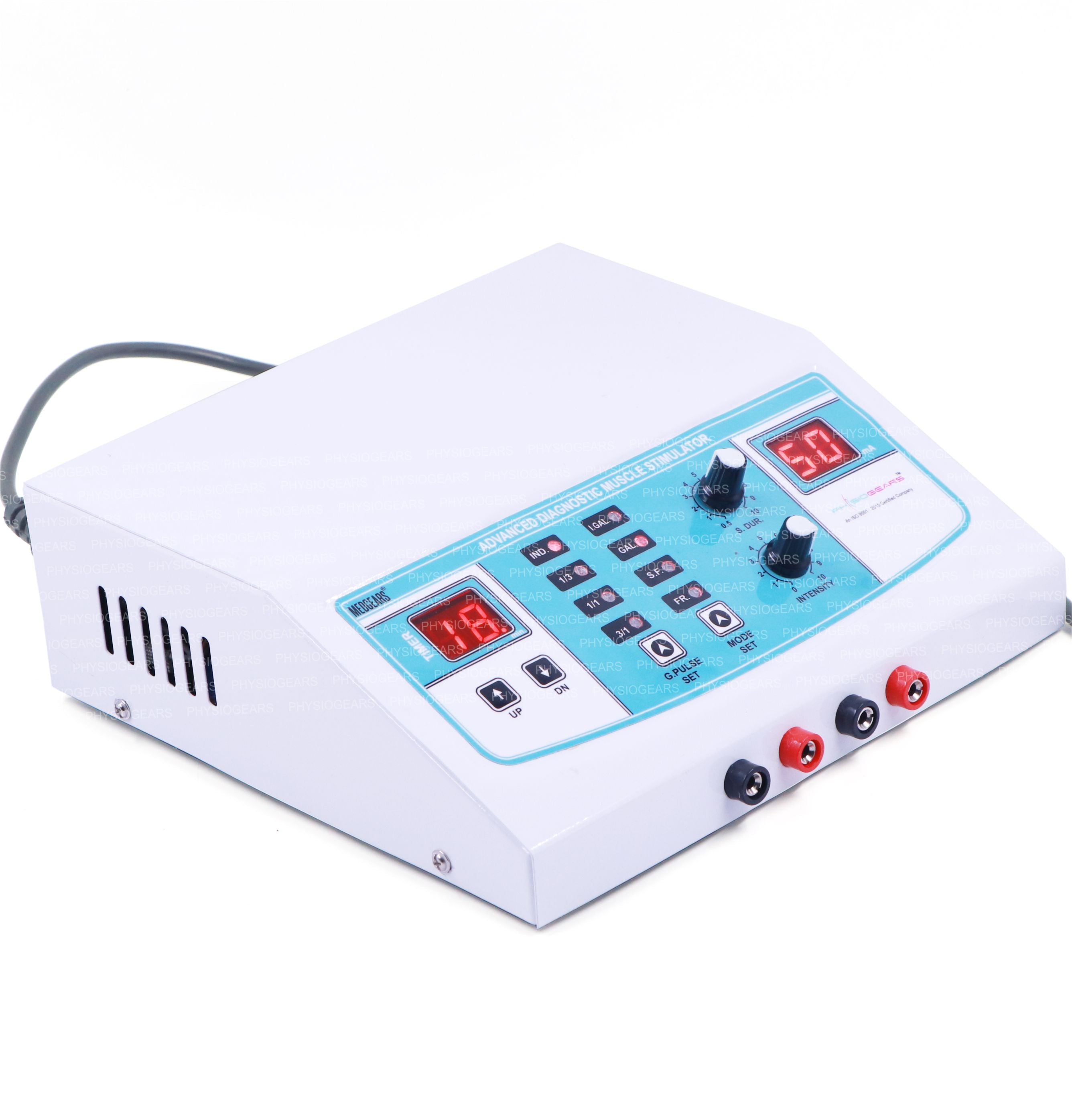 Muscle Stimulator Diagnostic LED