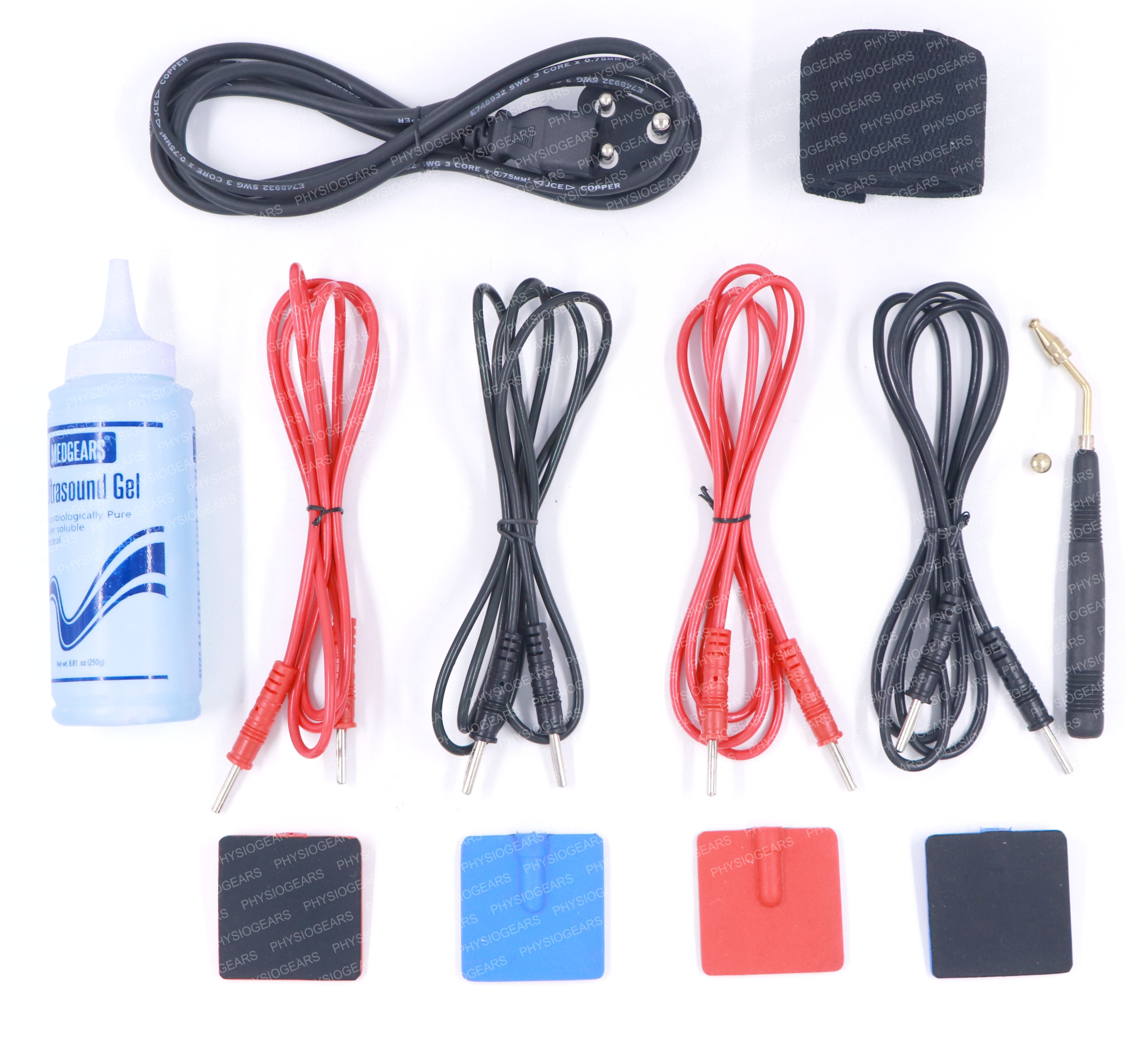 Muscle Stimulator Diagnostic LED