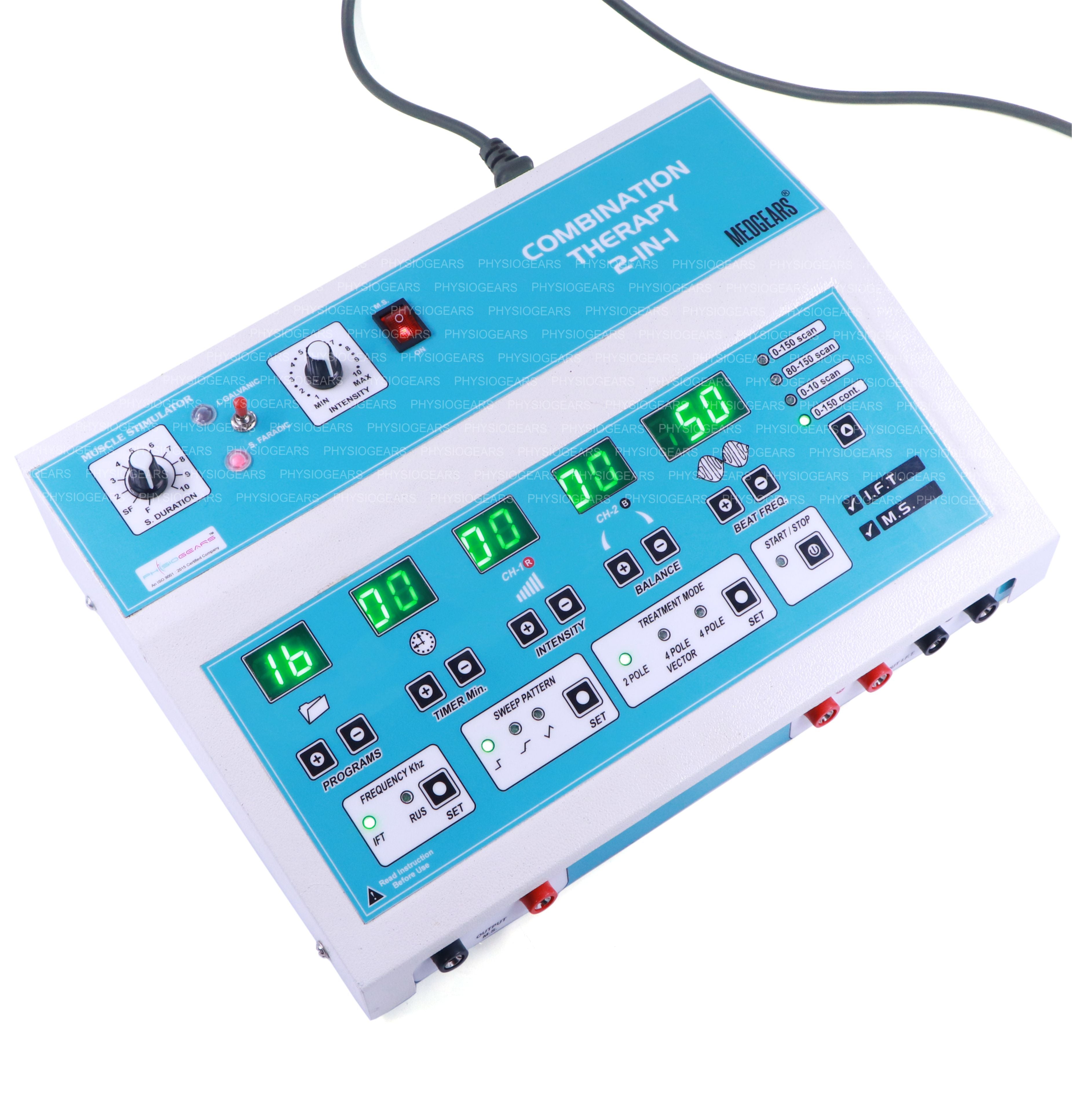 IFT 45 + Muscle Stimulator