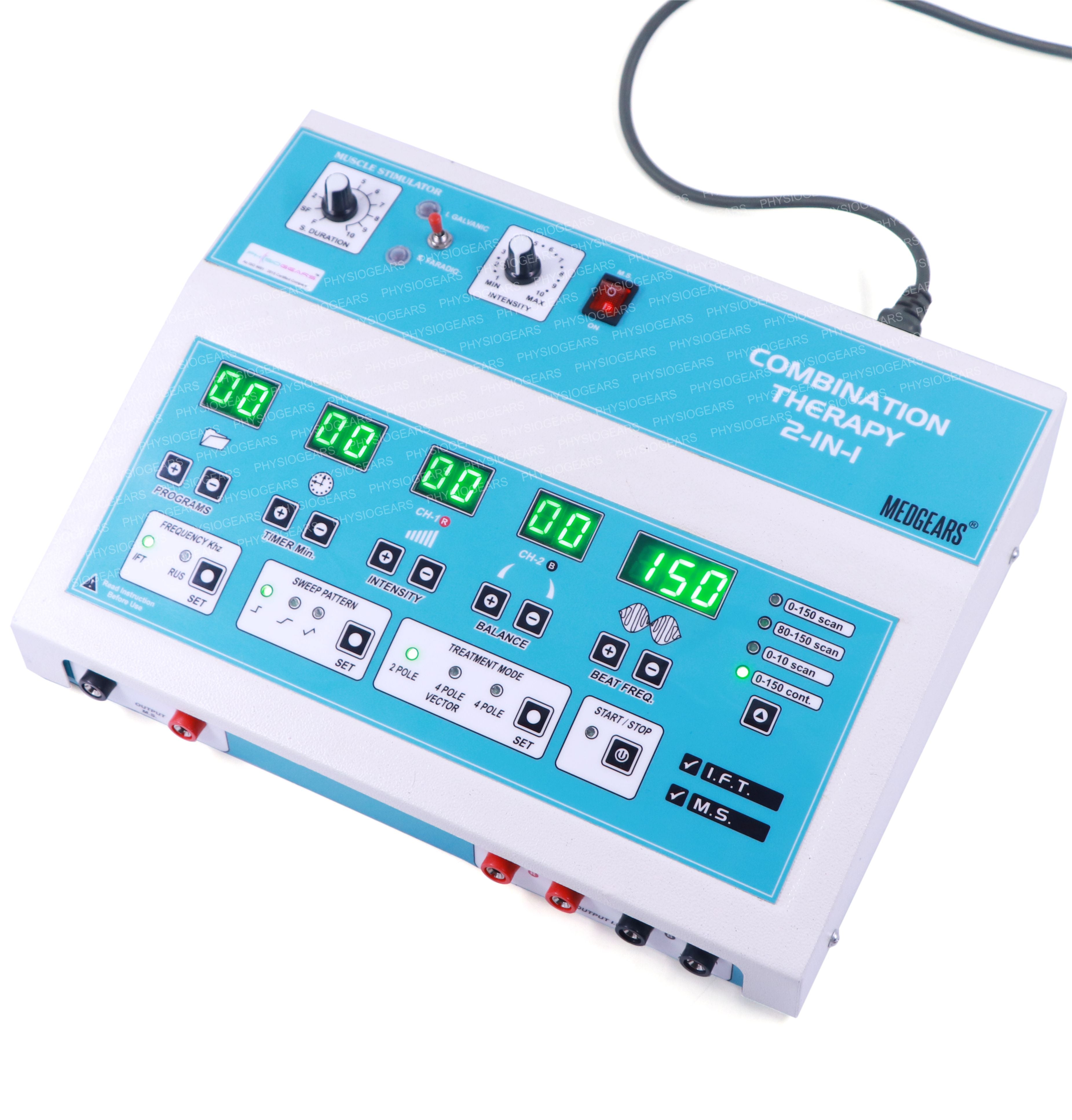 IFT 45 + Muscle Stimulator