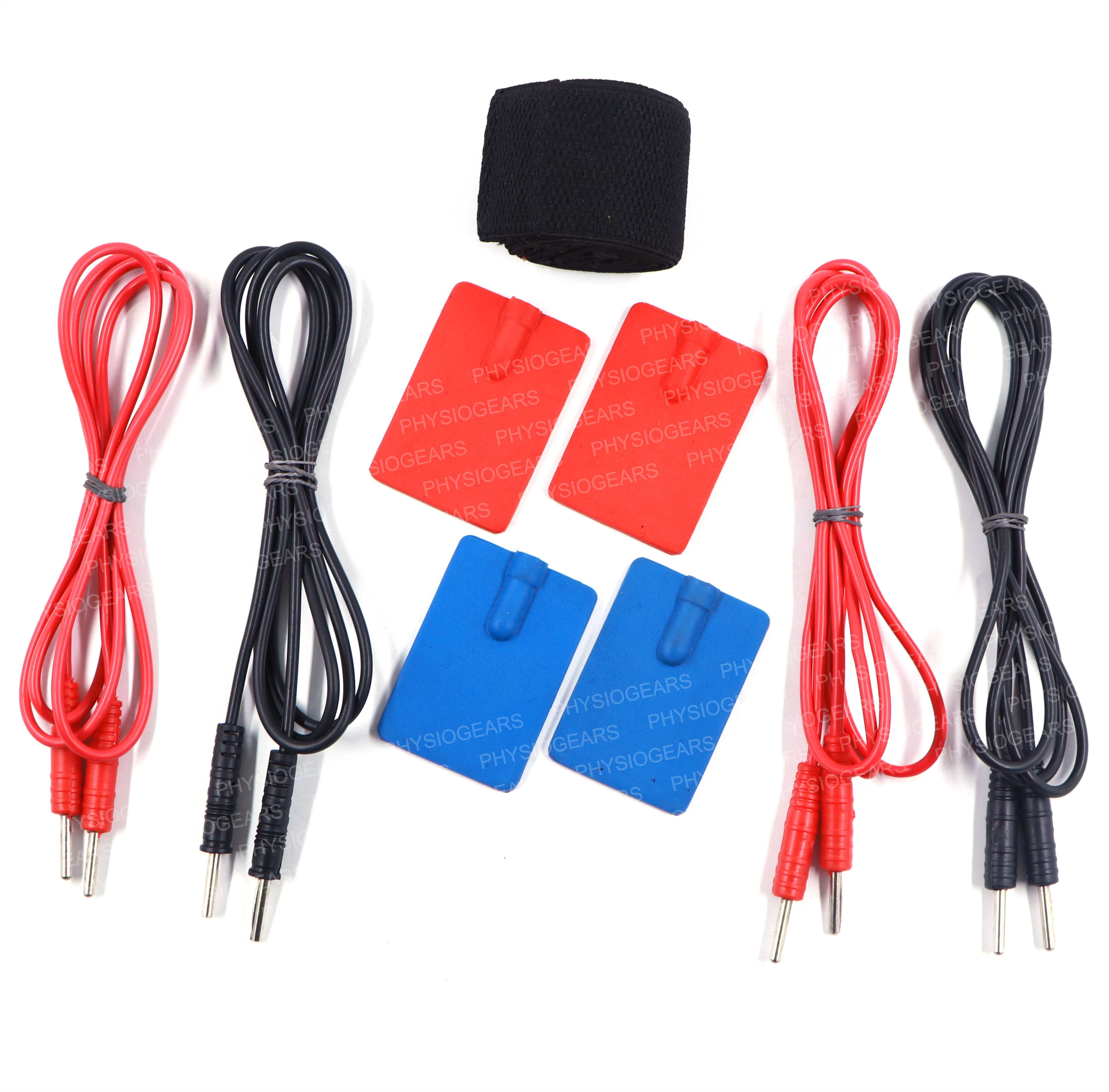 IFT 4 Pin Kit (4 Pin Wire, 4 Pads, 1 Velcro)