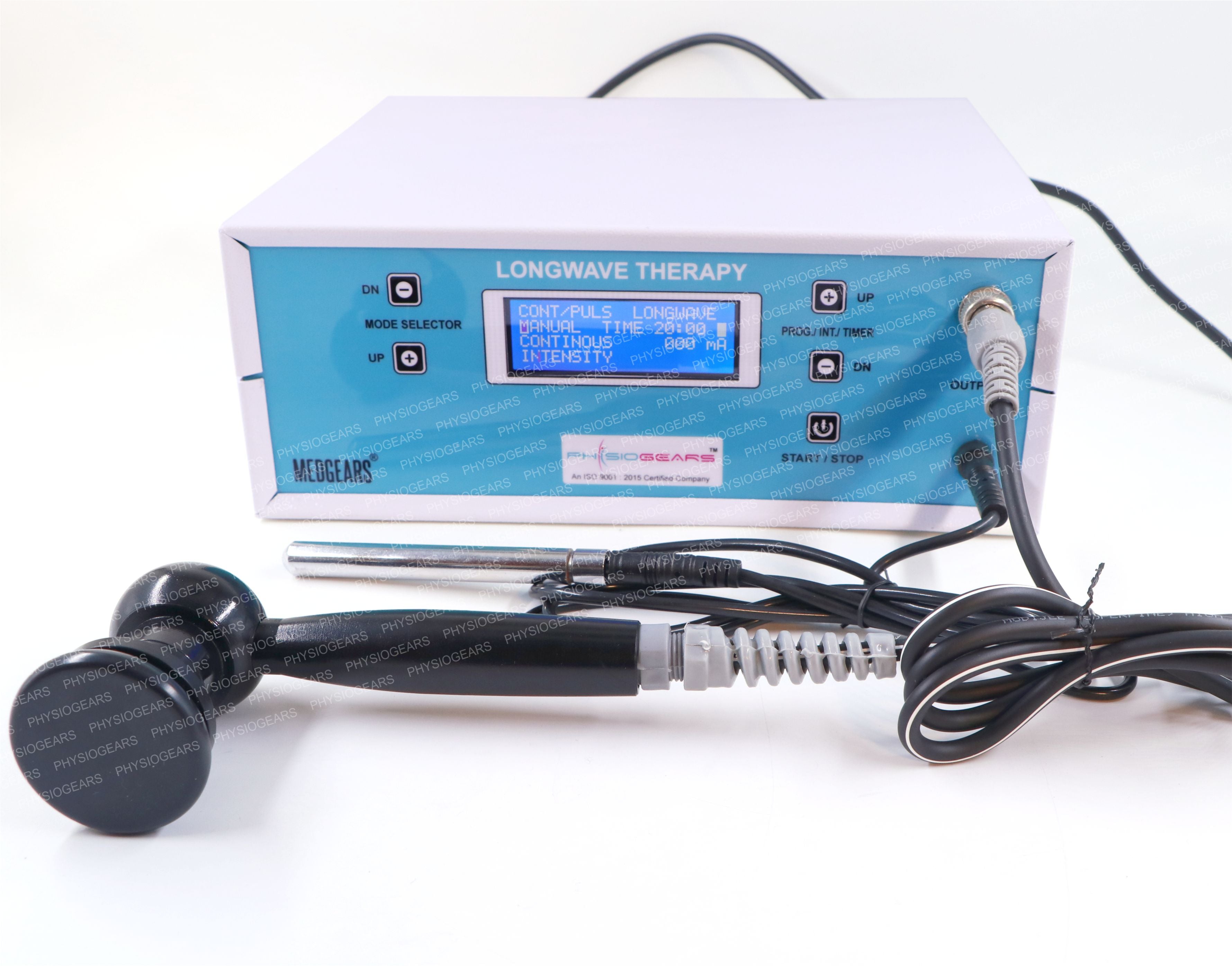 Longwave Diathermy