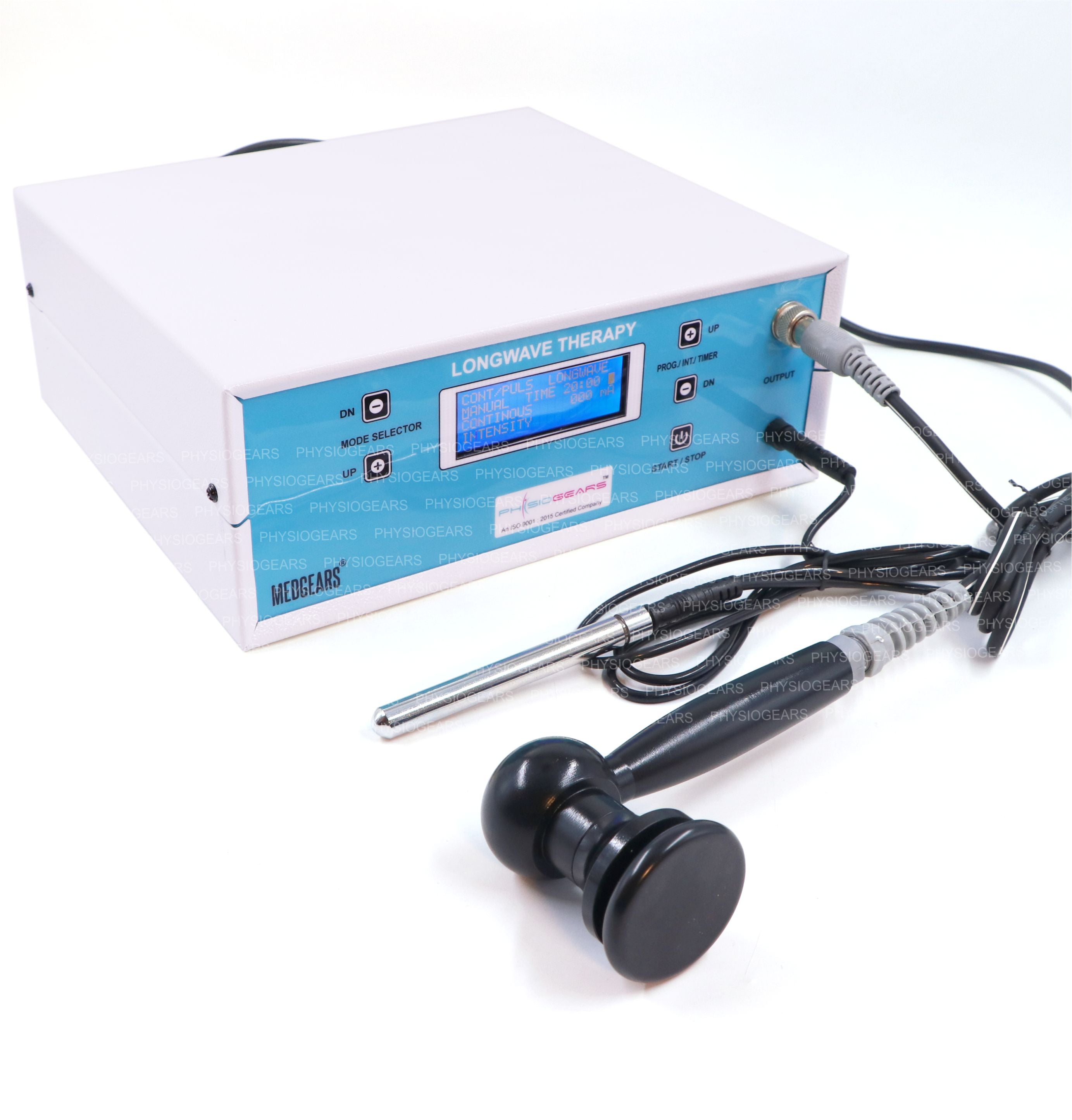 Longwave Diathermy