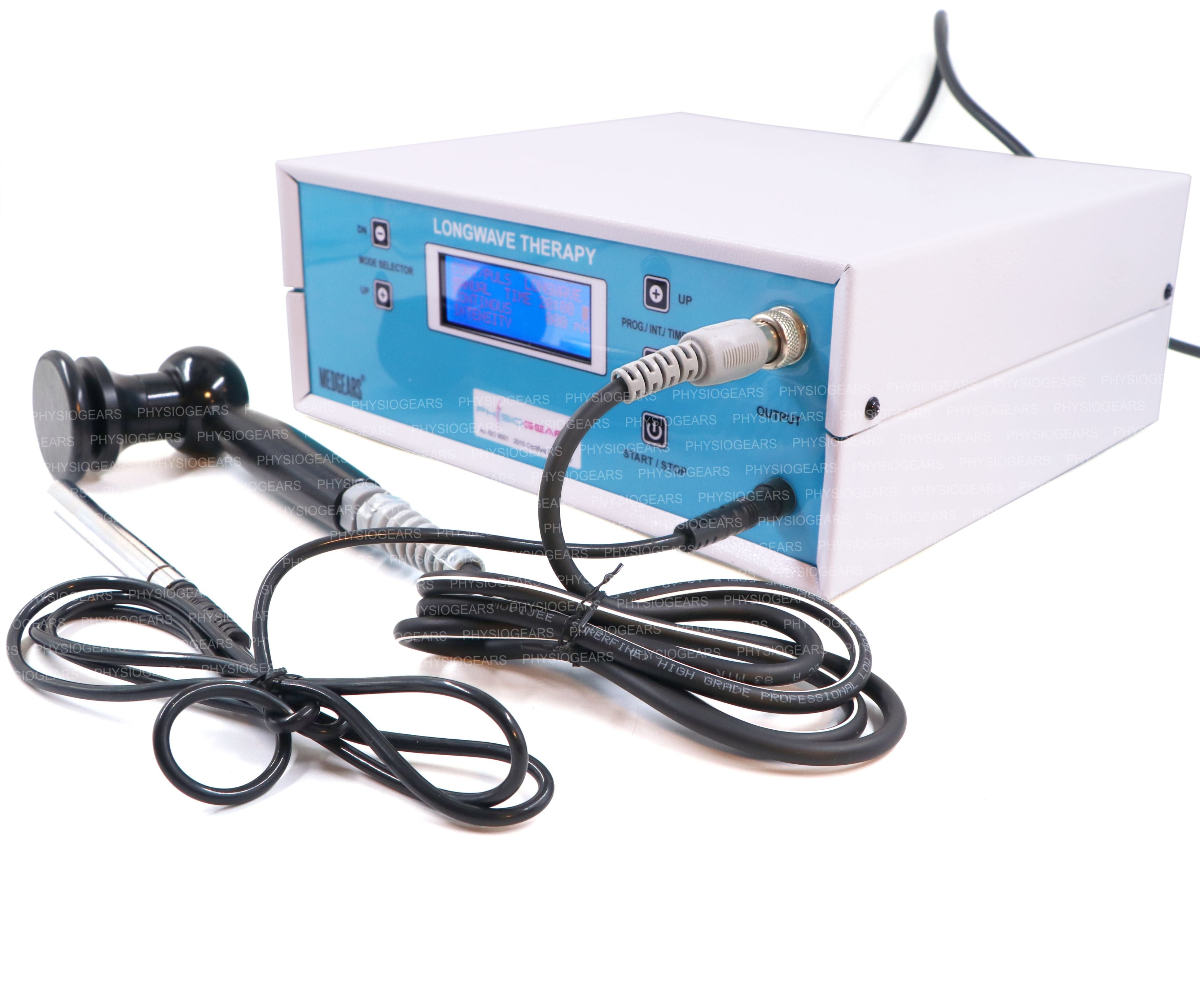 Longwave Diathermy