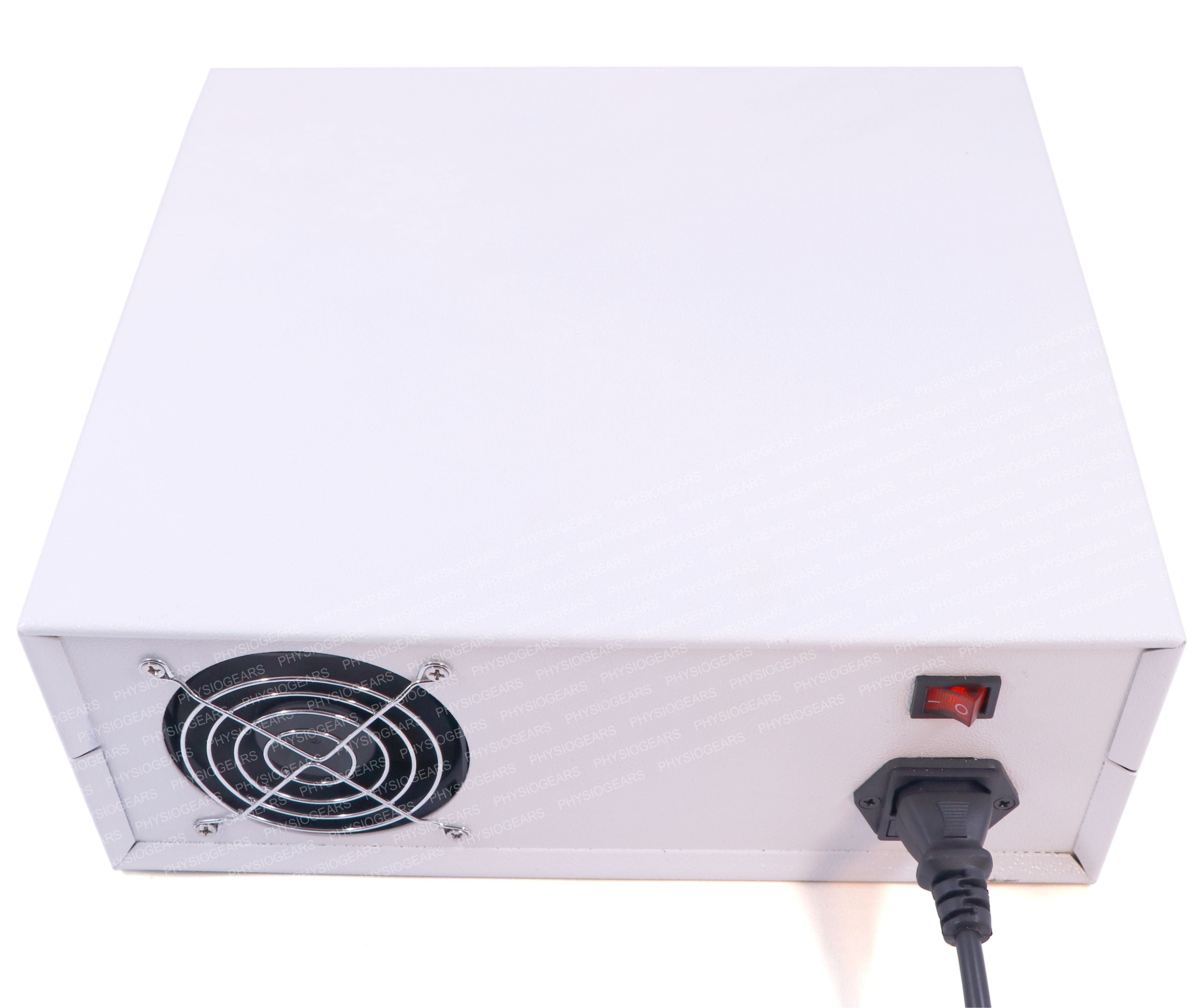 Longwave Diathermy