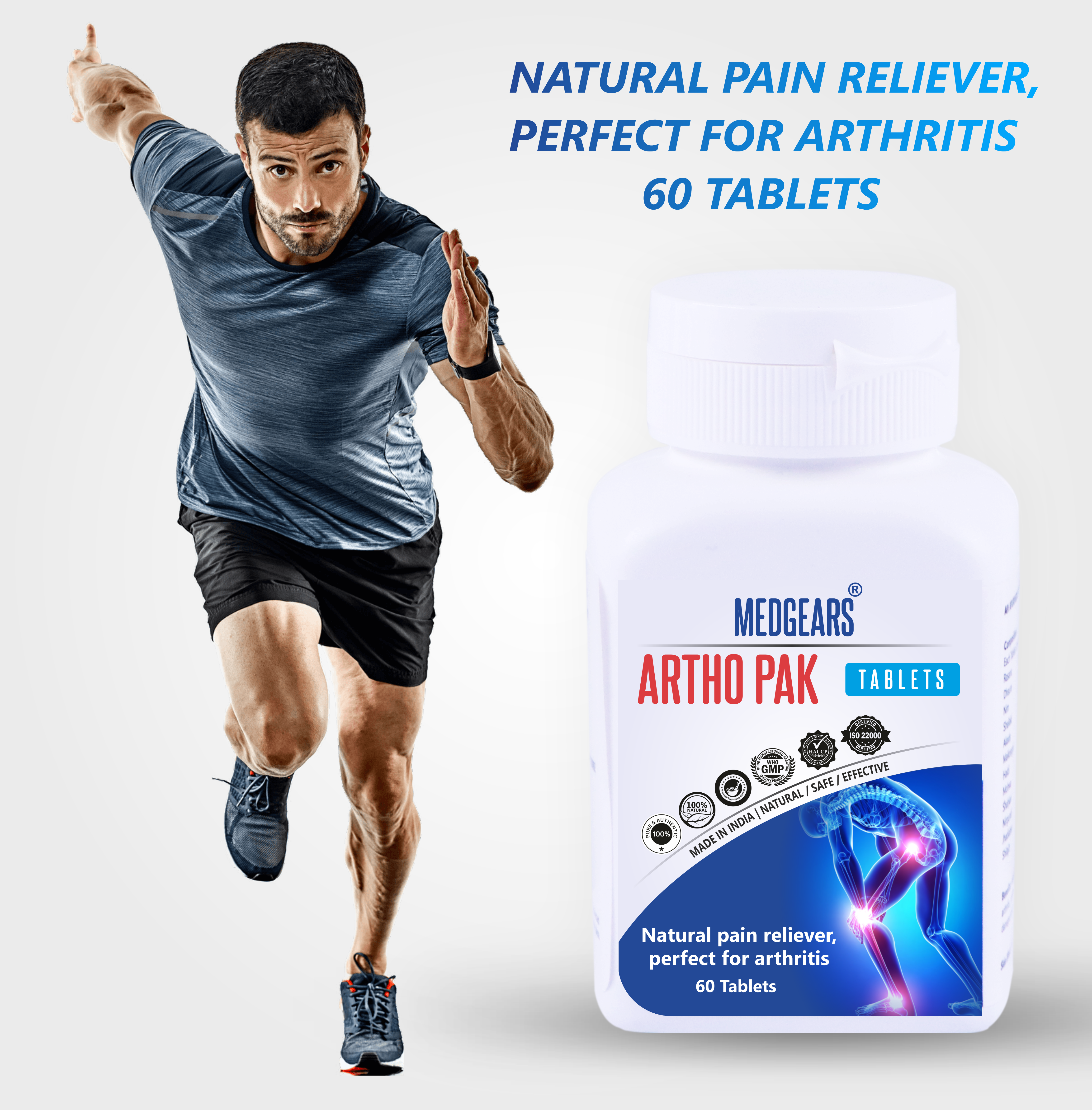 Joint Pain Relife Tablet