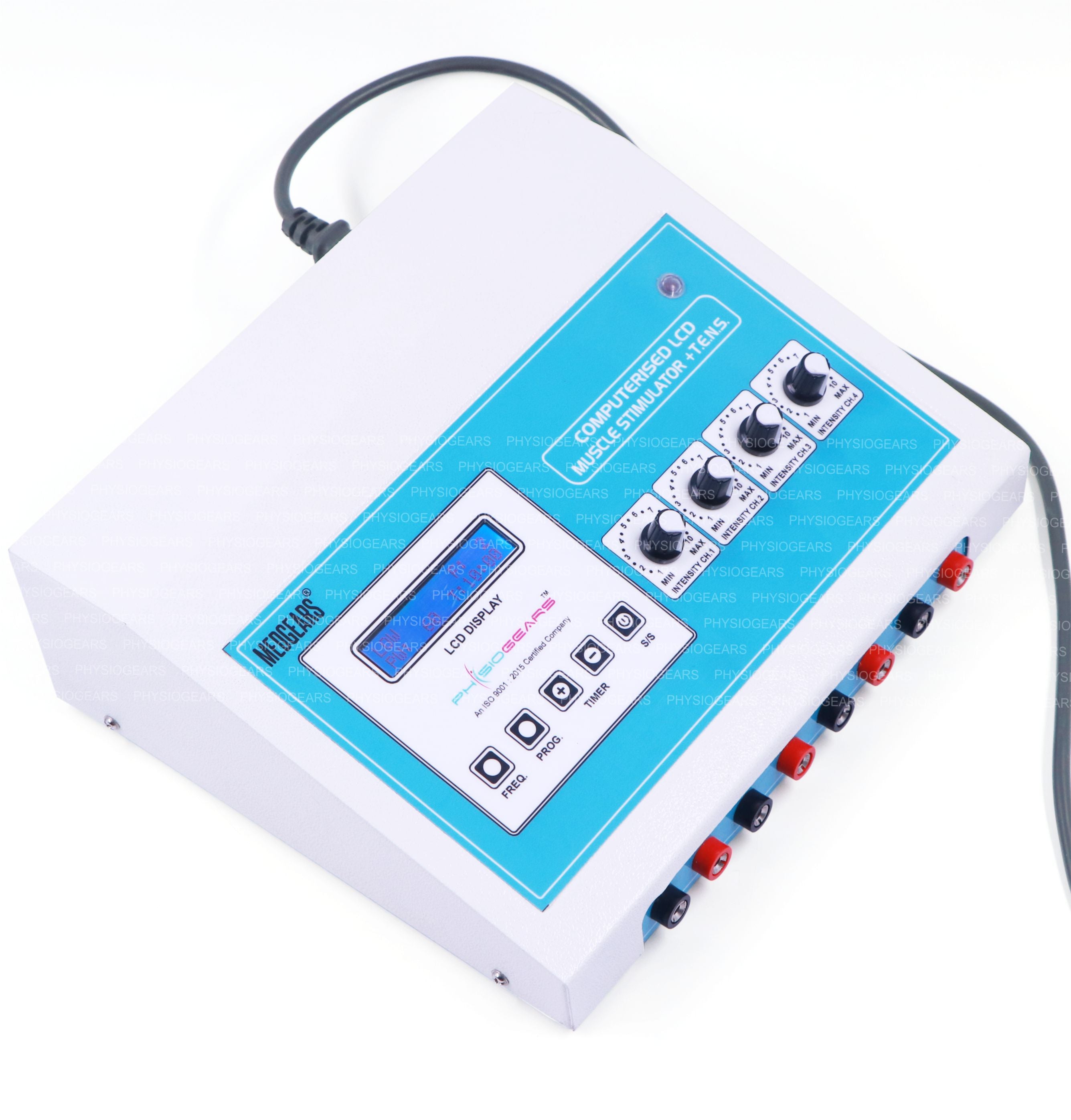 TENS + Muscle Stiumator LCD