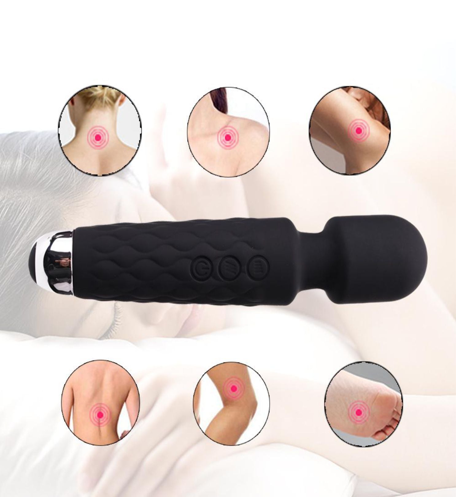 Wand Body Massager