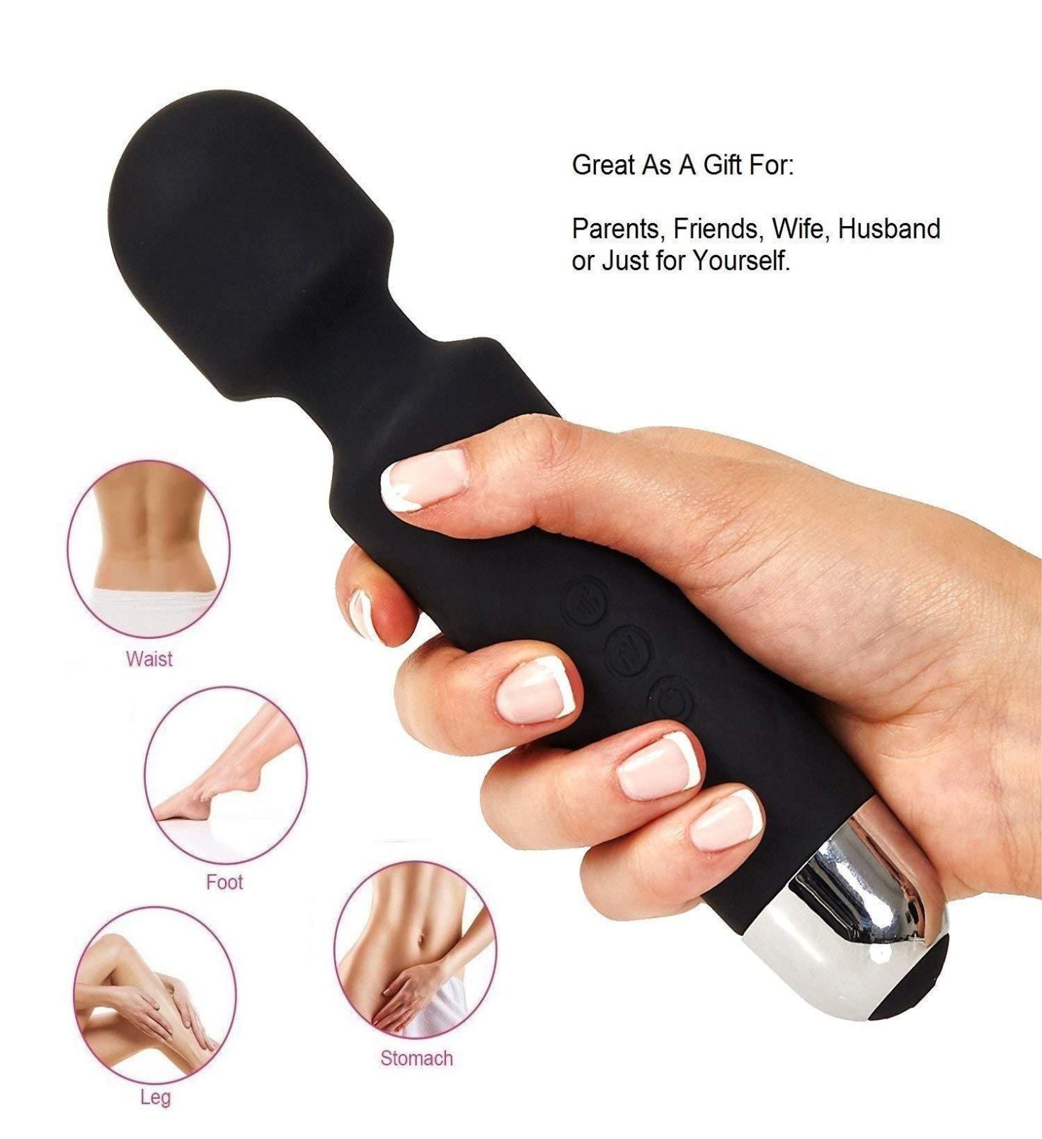 Wand Body Massager