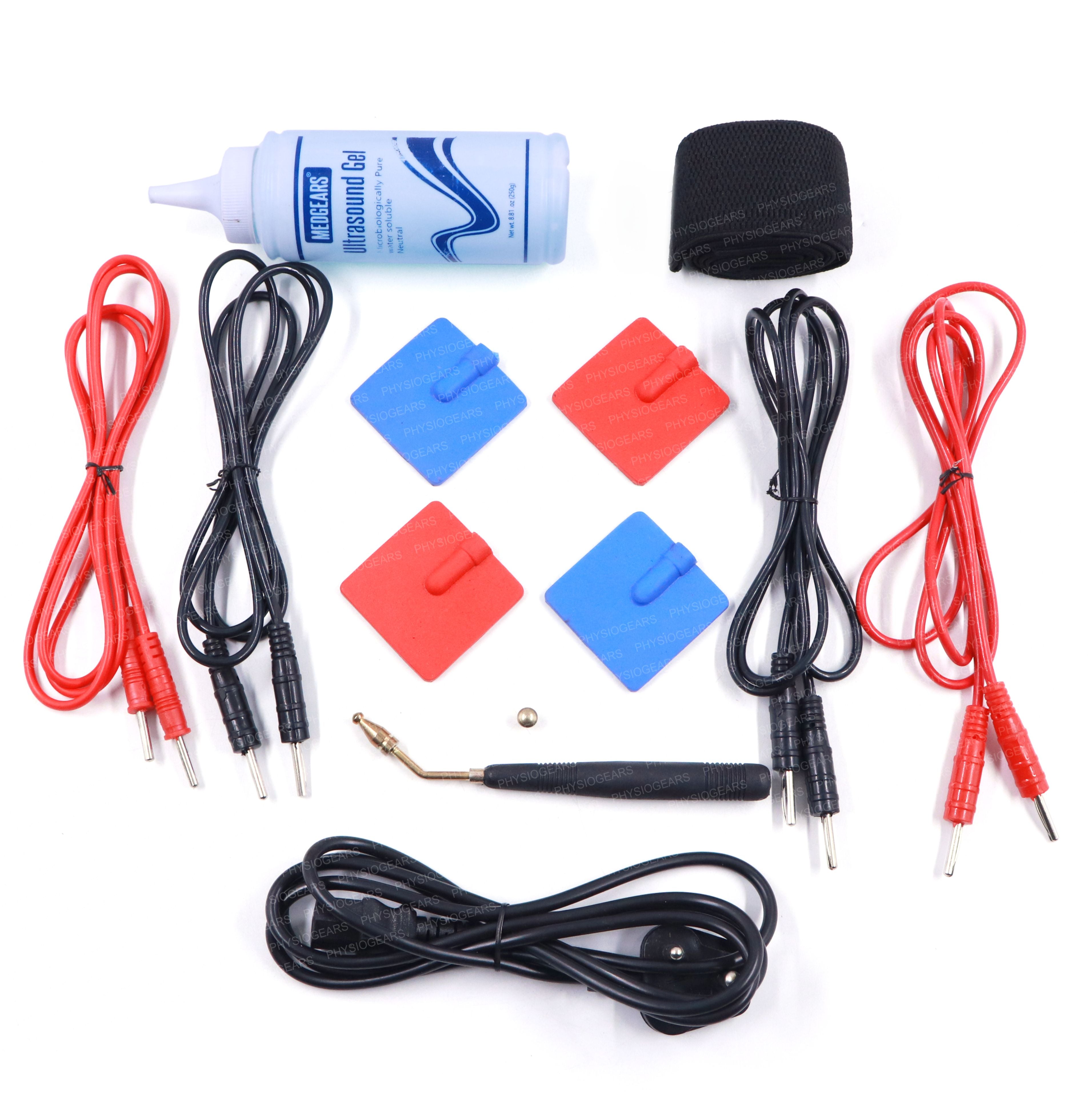 Muscle Stimulator Diagnostic